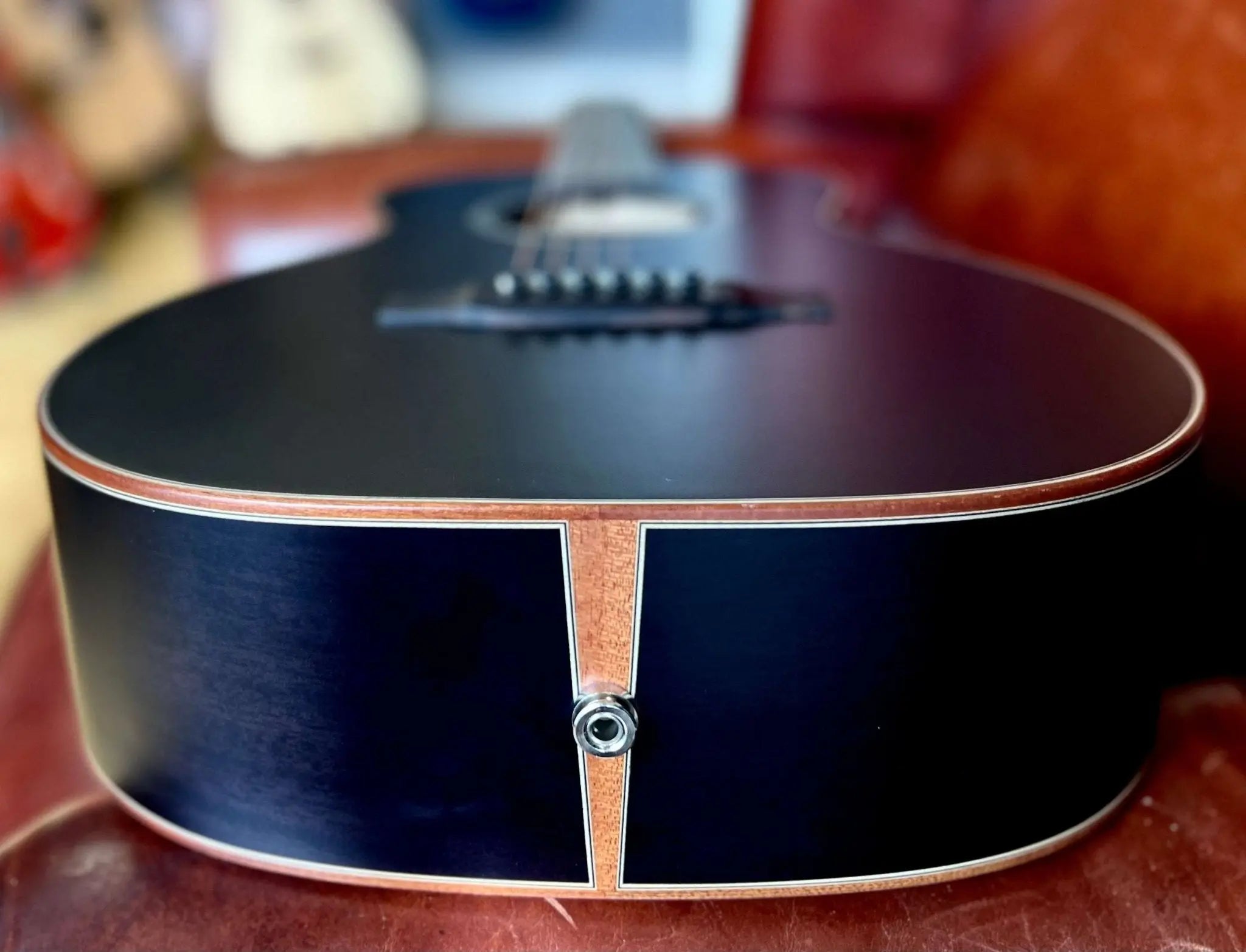 AUDEN SMOKEHOUSE SERIES - EMILY ROSE - Richards Guitars Of Stratford Upon Avon