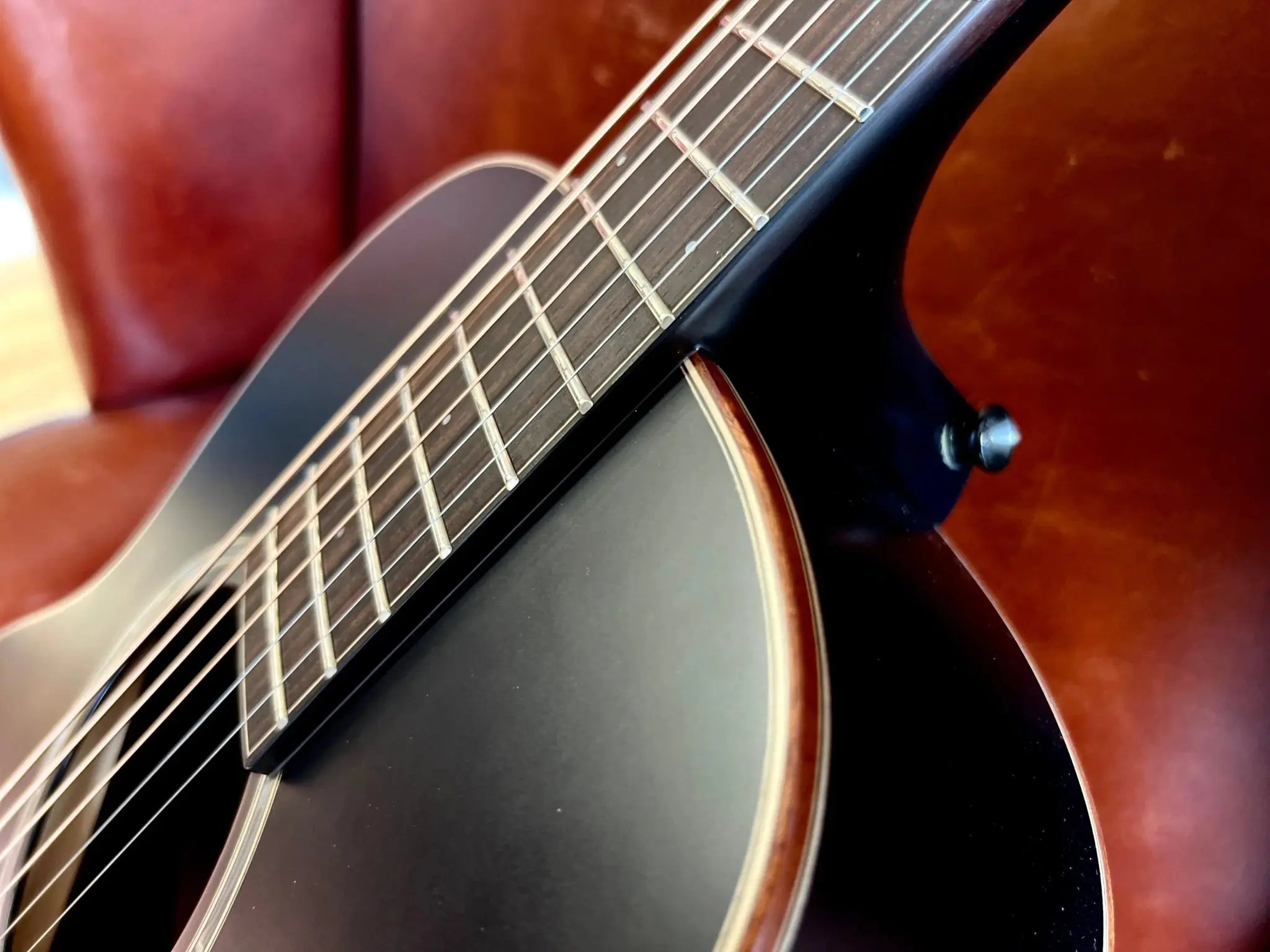 AUDEN SMOKEHOUSE SERIES - EMILY ROSE - Richards Guitars Of Stratford Upon Avon