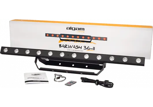 BARWASH36 - II - Richards Guitars Of Stratford Upon Avon