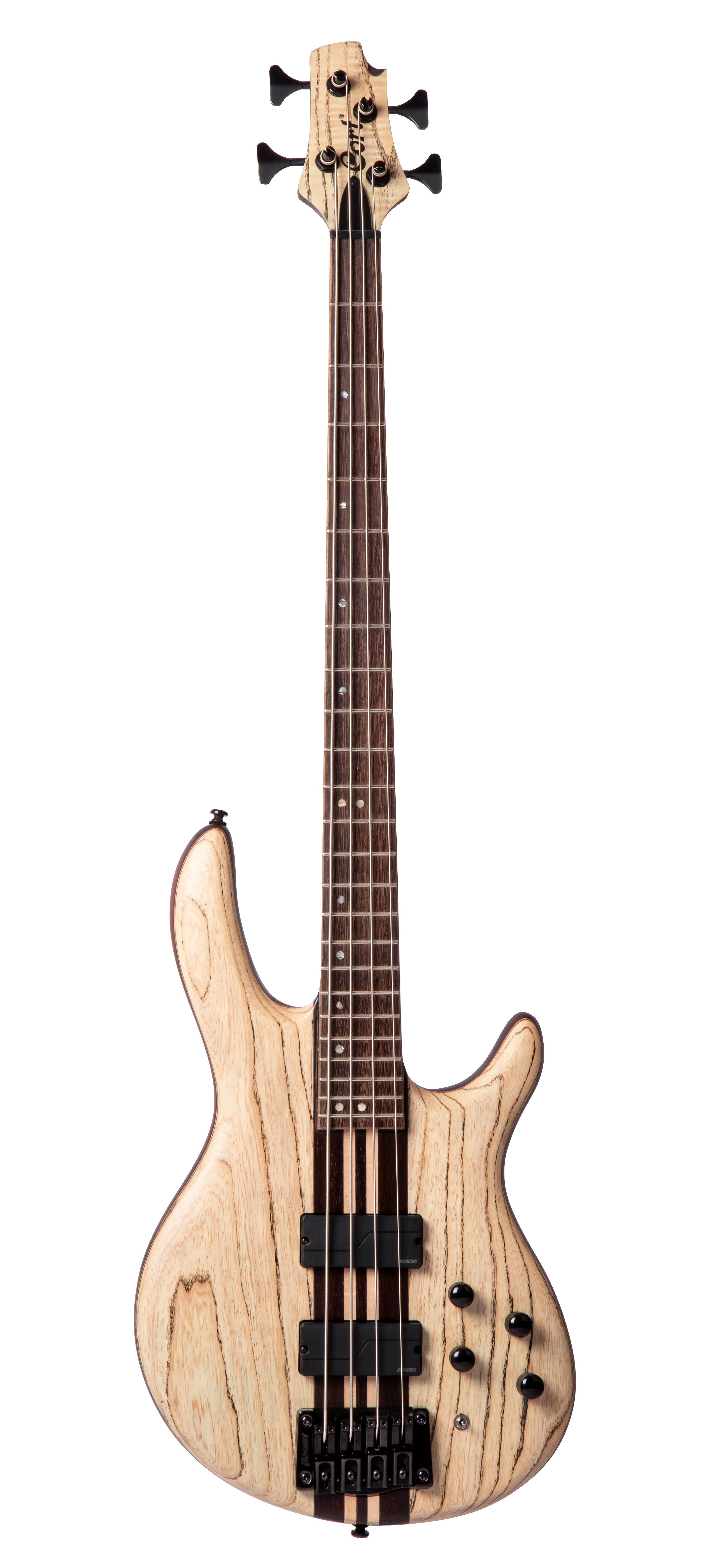 Cort Artisan A4 Ultra Ash with Soft Case, Bass Guitar for sale at Richards Guitars.