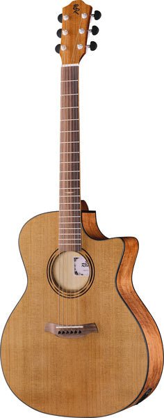 Baton Rouge AR21C/ACE 46mm Nut Electro Acoustic Guitar - Richards Guitars Of Stratford Upon Avon