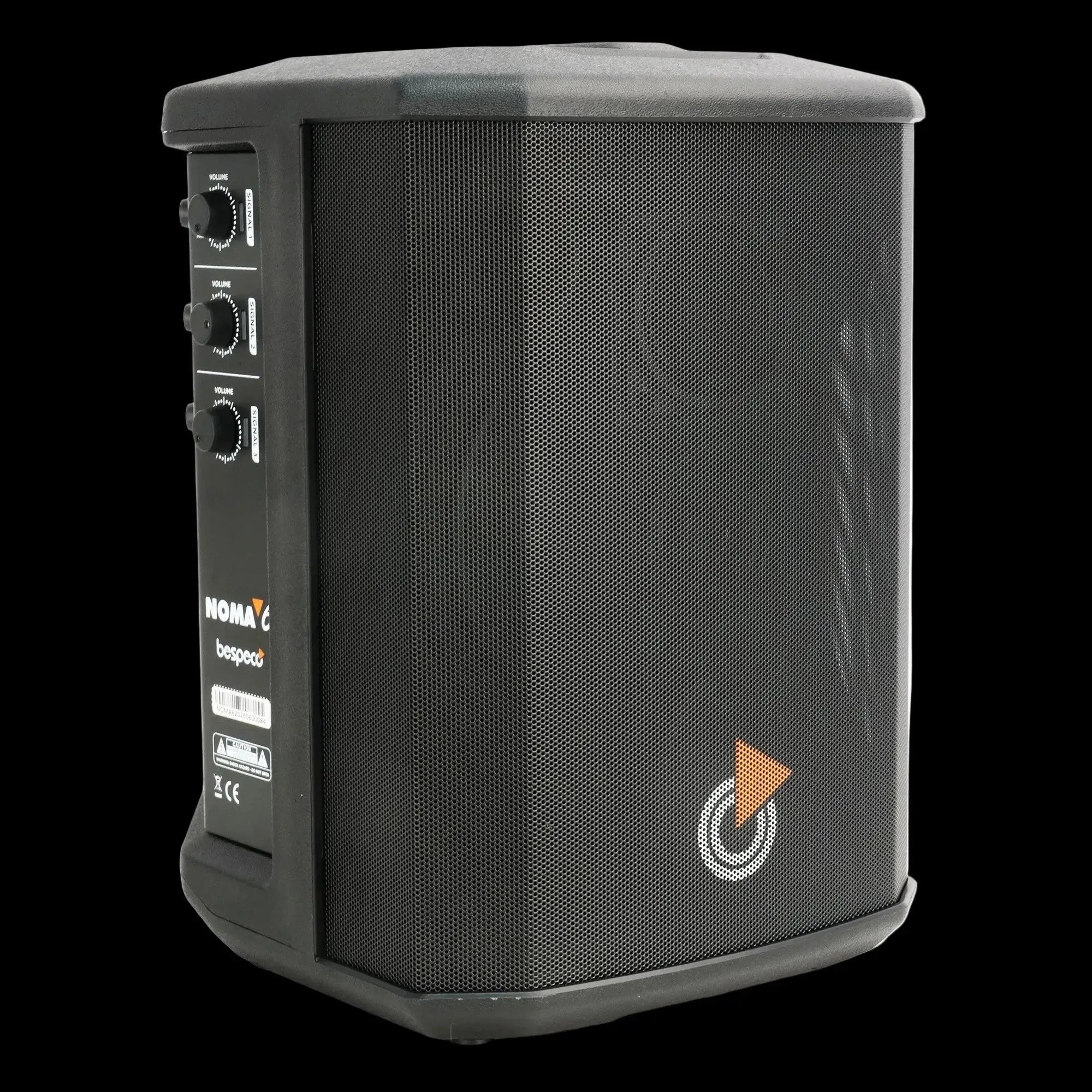 Buy Bespeco NOMA 6 Portable Mini PA / Acoustic / Electric / Bass / Amp. (INCREDIBLE)