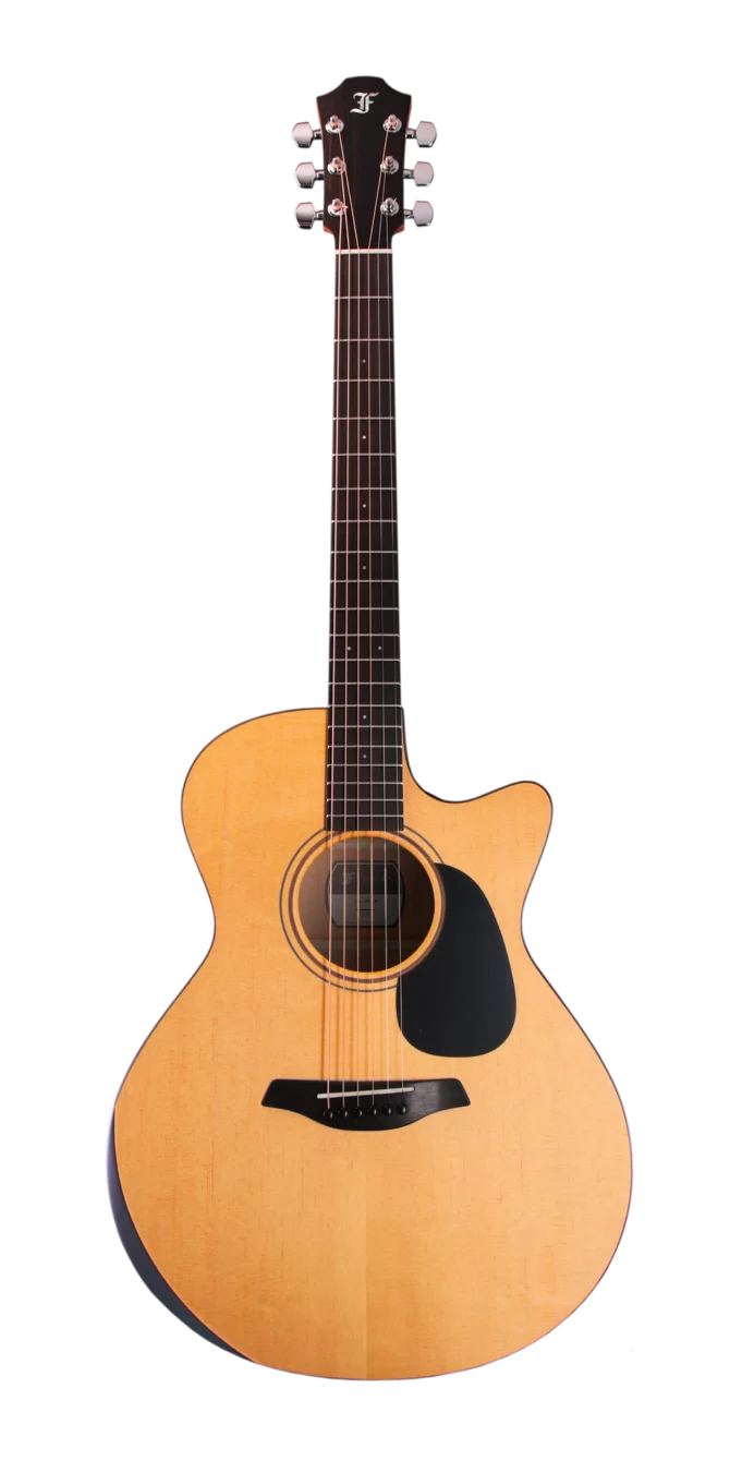Buy Furch Blue Performance Gc-CM a 2026 Electro Acoustic Guitar Inc. £225 Custom Pro Package (Copy)