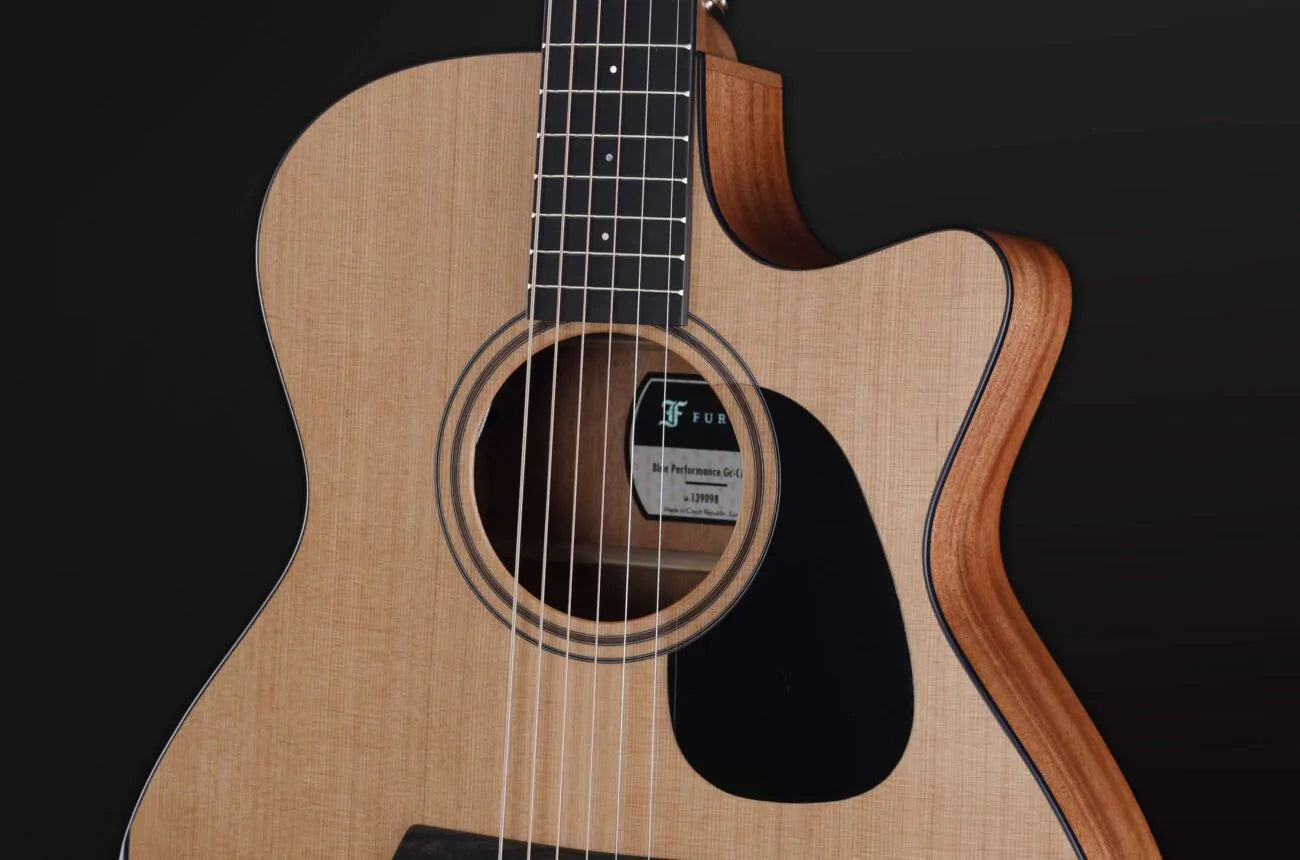 Buy Furch Blue Performance Dc-CM a 2026 Electro Acoustic Guitar Inc. £225 Custom Pro Package (Copy) (Copy)