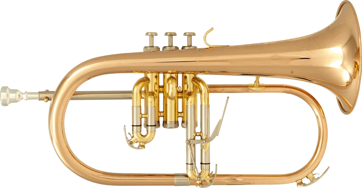 Bugle - Bb - Richards Guitars Of Stratford Upon Avon