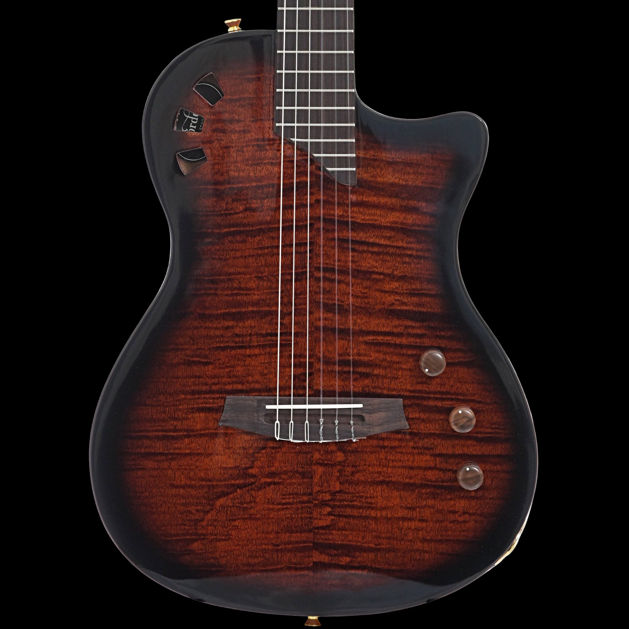 Cordoba Stage Edge Burst - Richards Guitars Of Stratford Upon Avon