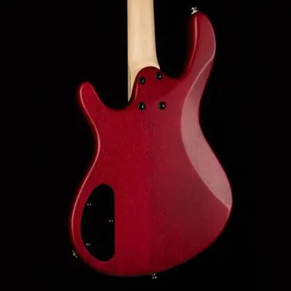 Buy Cort Action Bass Junior Open Pore Black Cherry Bass Guitar
