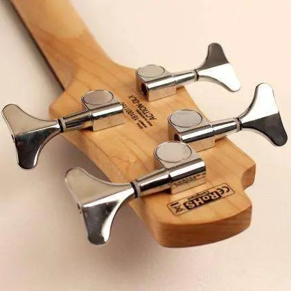 Cort Action Bass Plus Trans Red - Richards Guitars Of Stratford Upon Avon