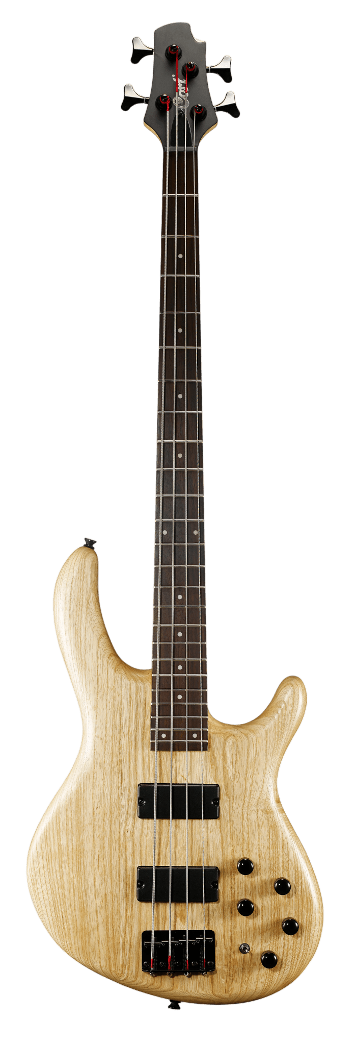 Cort Action Deluxe AS Open Pore Bass Guitar - Richards Guitars Of Stratford Upon Avon