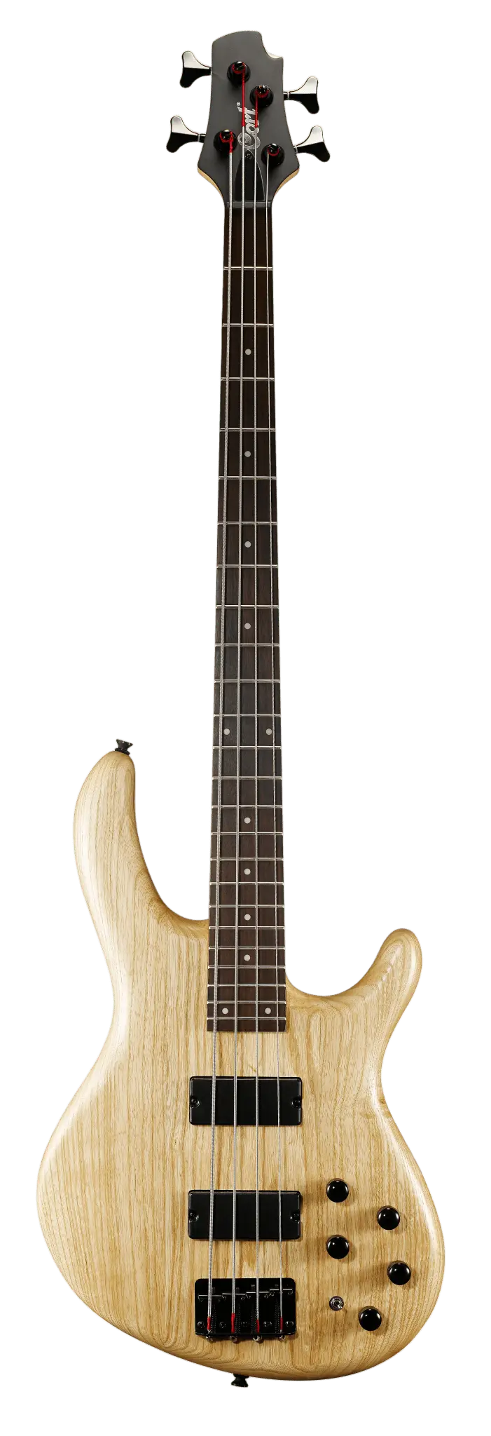 Buy Cort Action Deluxe AS Open Pore Bass Guitar
