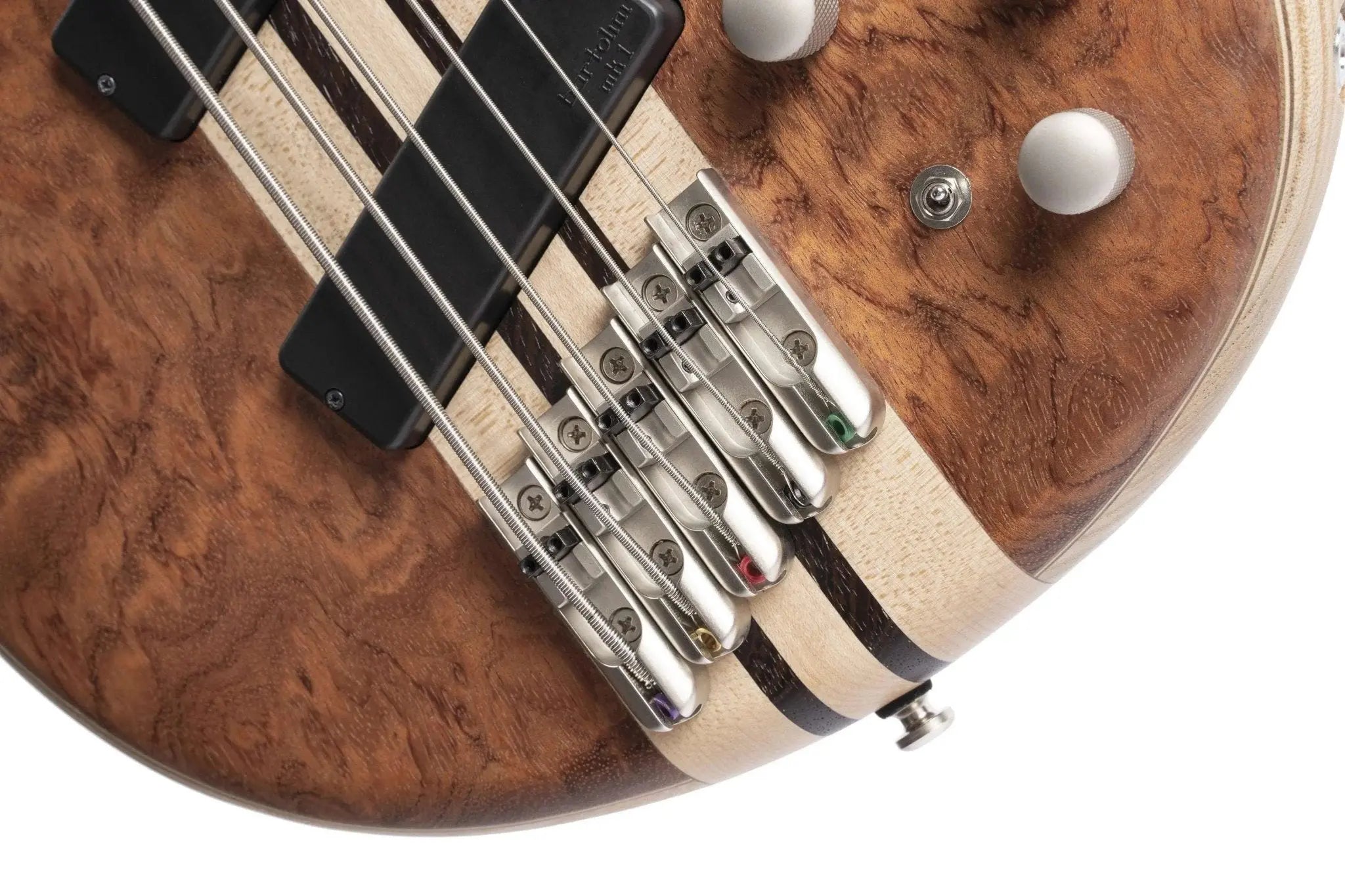 Buy Cort Artisan A5 Beyond Open Pore Bubinga Natural w/case Bass Guitar