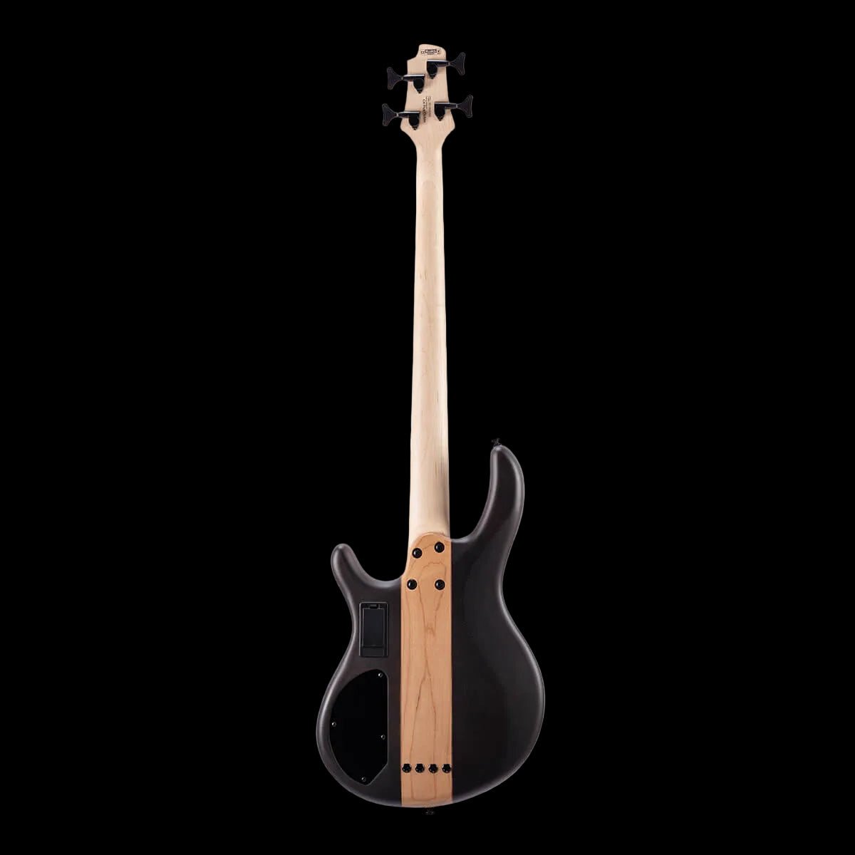 Cort Artisan C4 Plus OVMH Antique Brown Burst Bass Guitar - Richards Guitars Of Stratford Upon Avon
