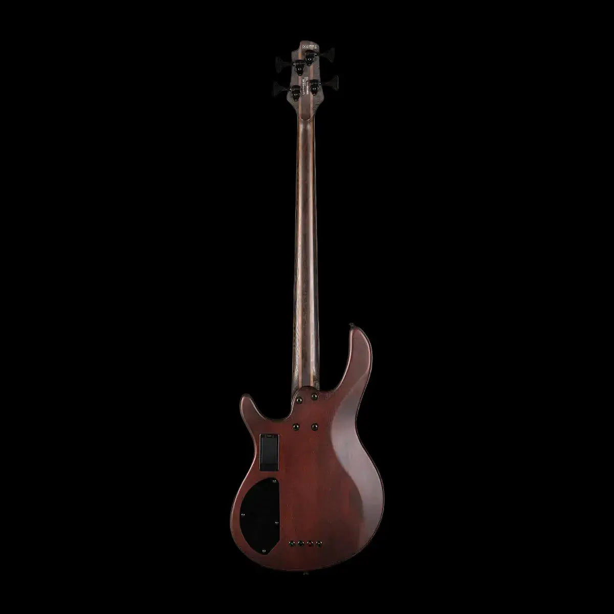 Buy Cort B4 Element FL, Fretless Trans Black Bass Guitar