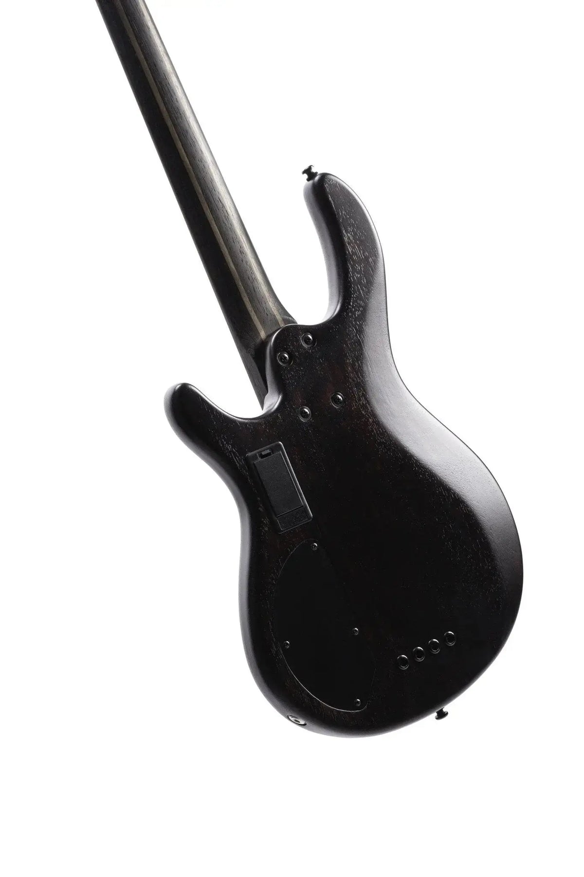 Buy Cort B4 Element, Open Pore Trans Black Bass Guitar
