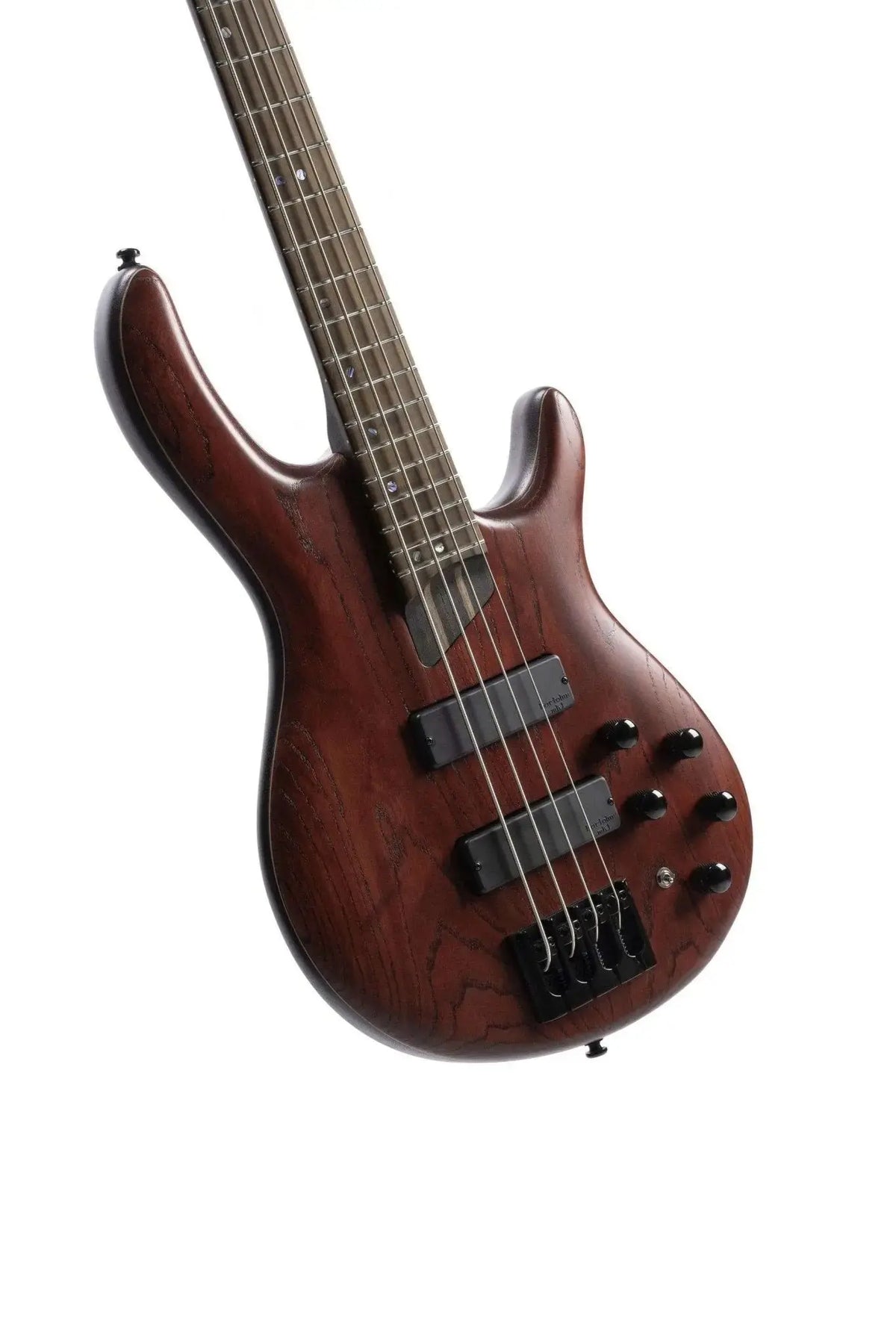 Buy Cort B4 Element, Open Pore Trans Black Bass Guitar
