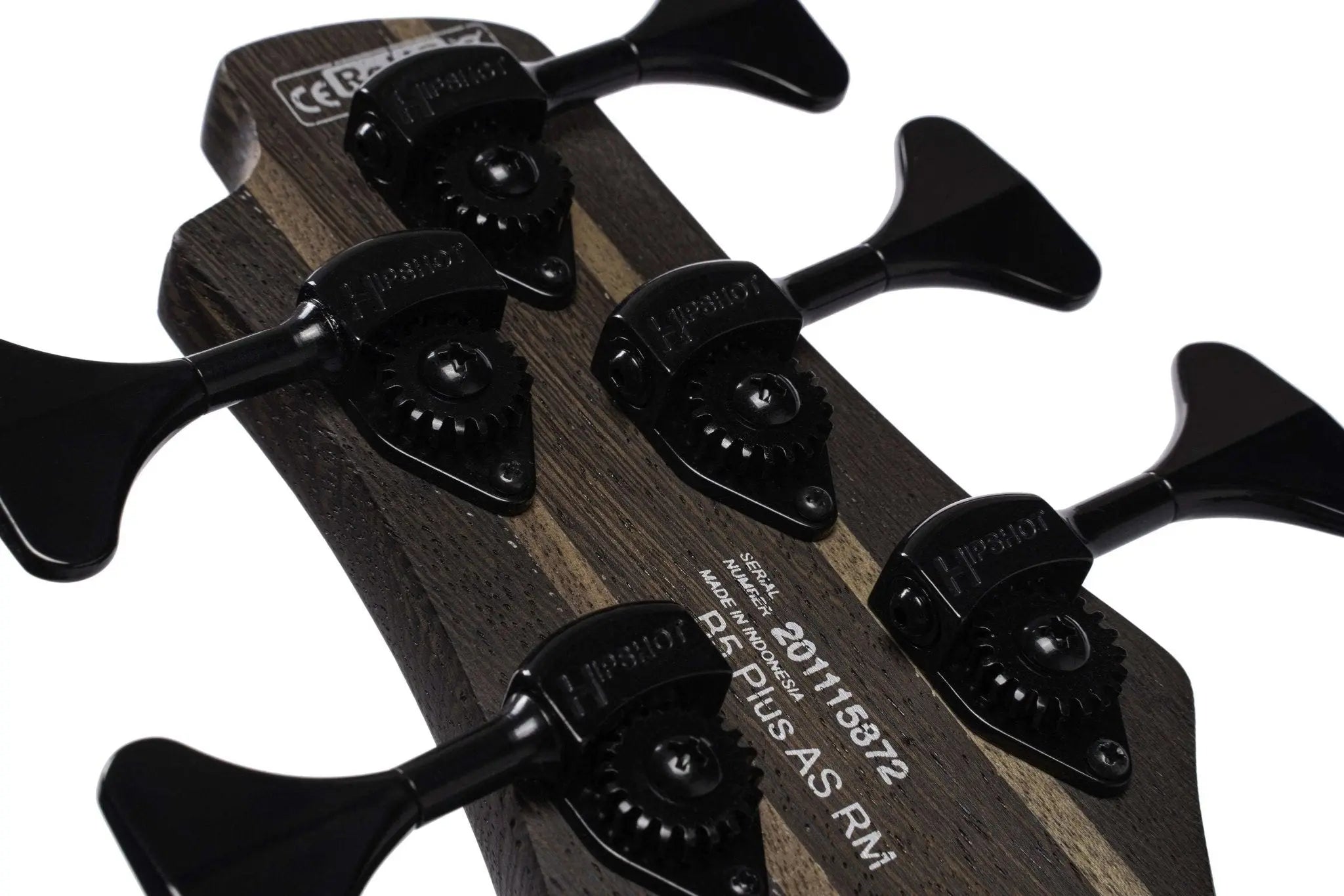 Buy Cort B5 Element Open Pore Burgundy Red Bass Guitar