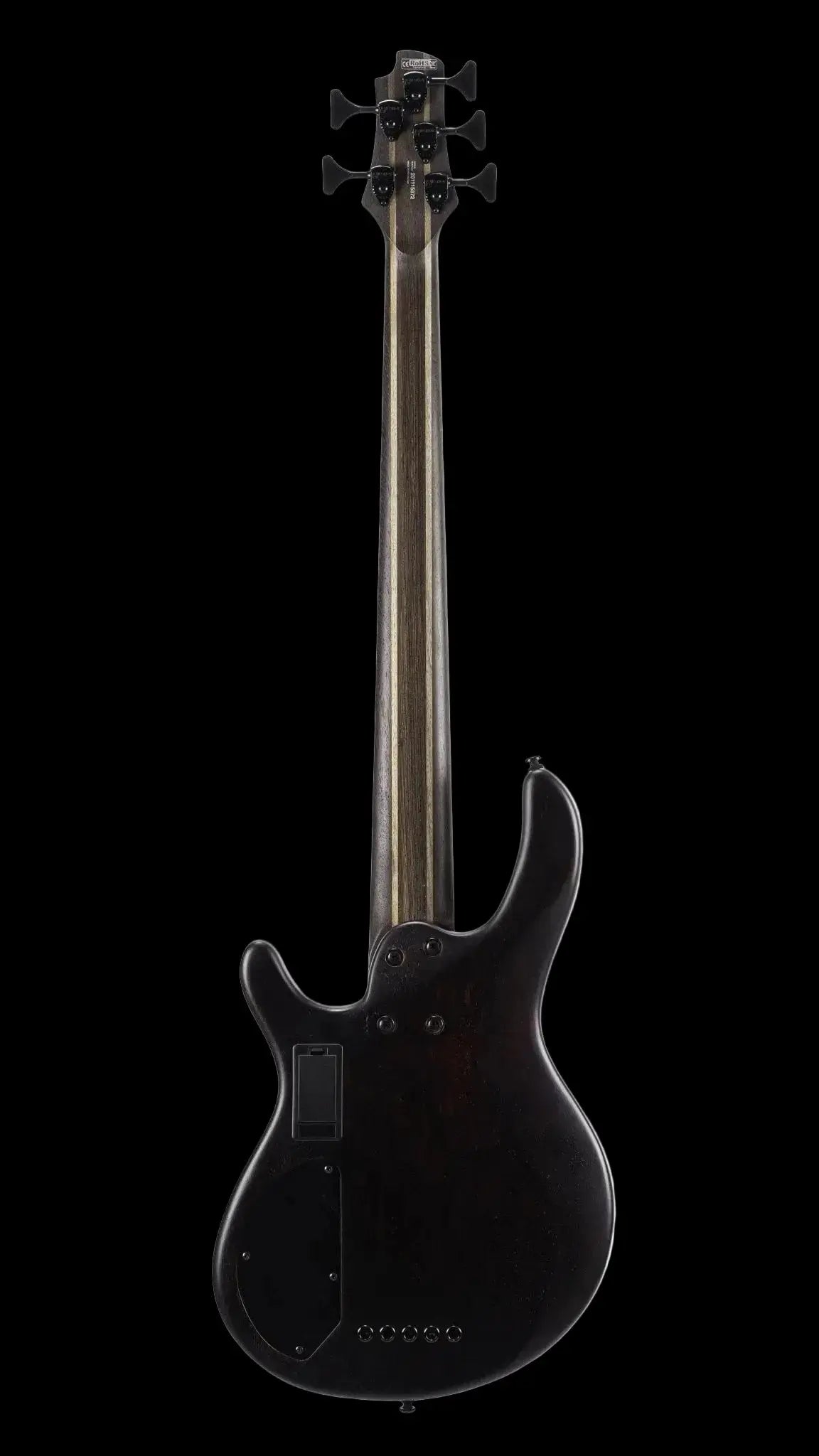 Buy Cort B5 Element Open Pore Trans Black Bass Guitar