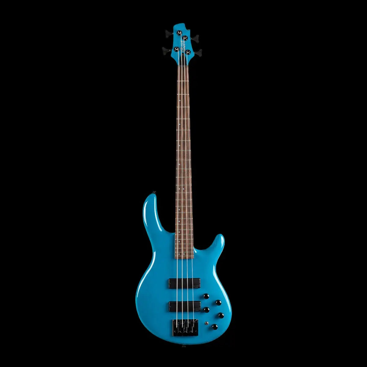 Cort Artisan C4 Deluxe Candy Blue  Bass Guitar guitar for sale uk