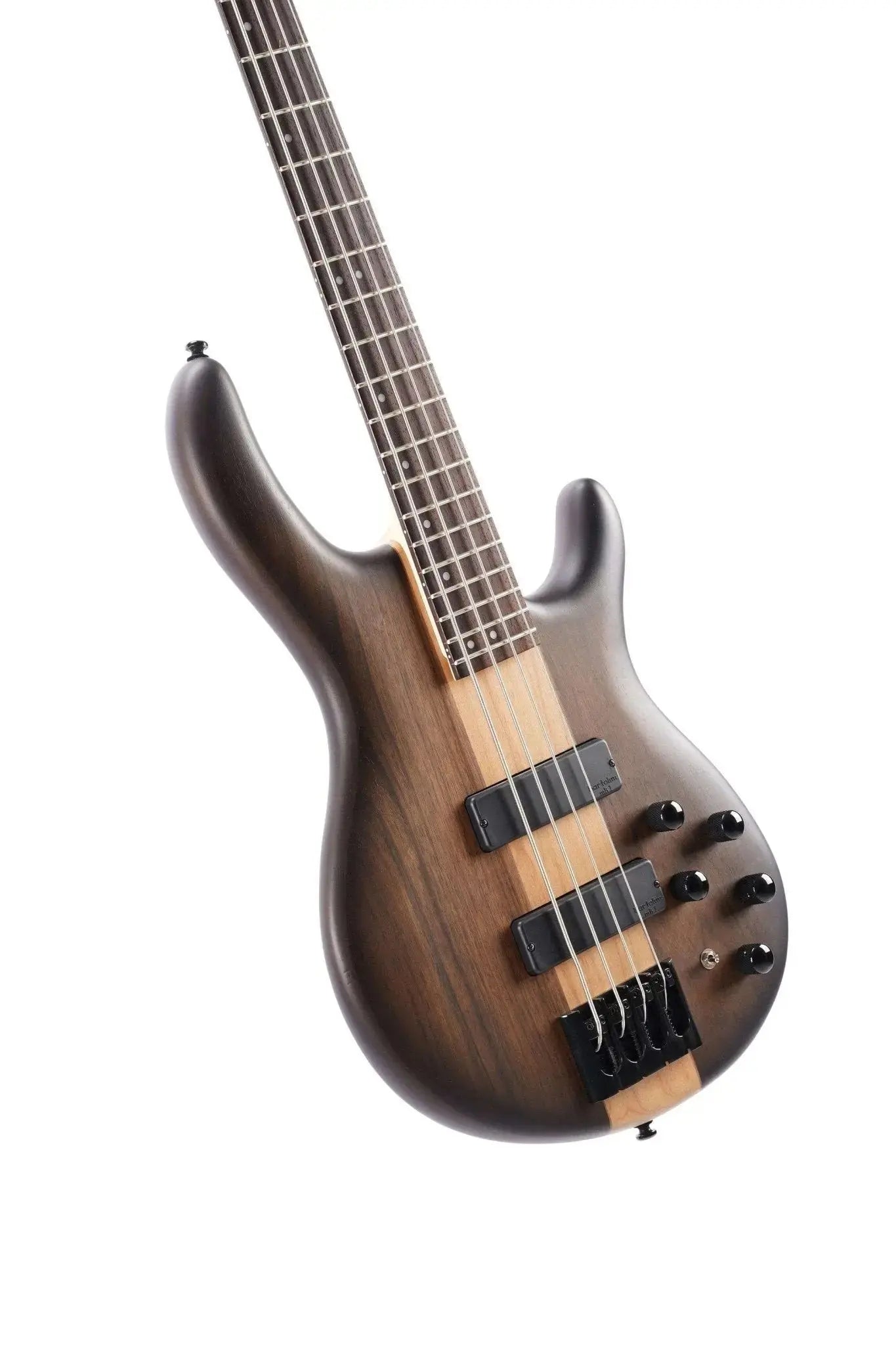 Buy Cort Artisan C4 Plus OVMH Antique Brown Burst Bass Guitar