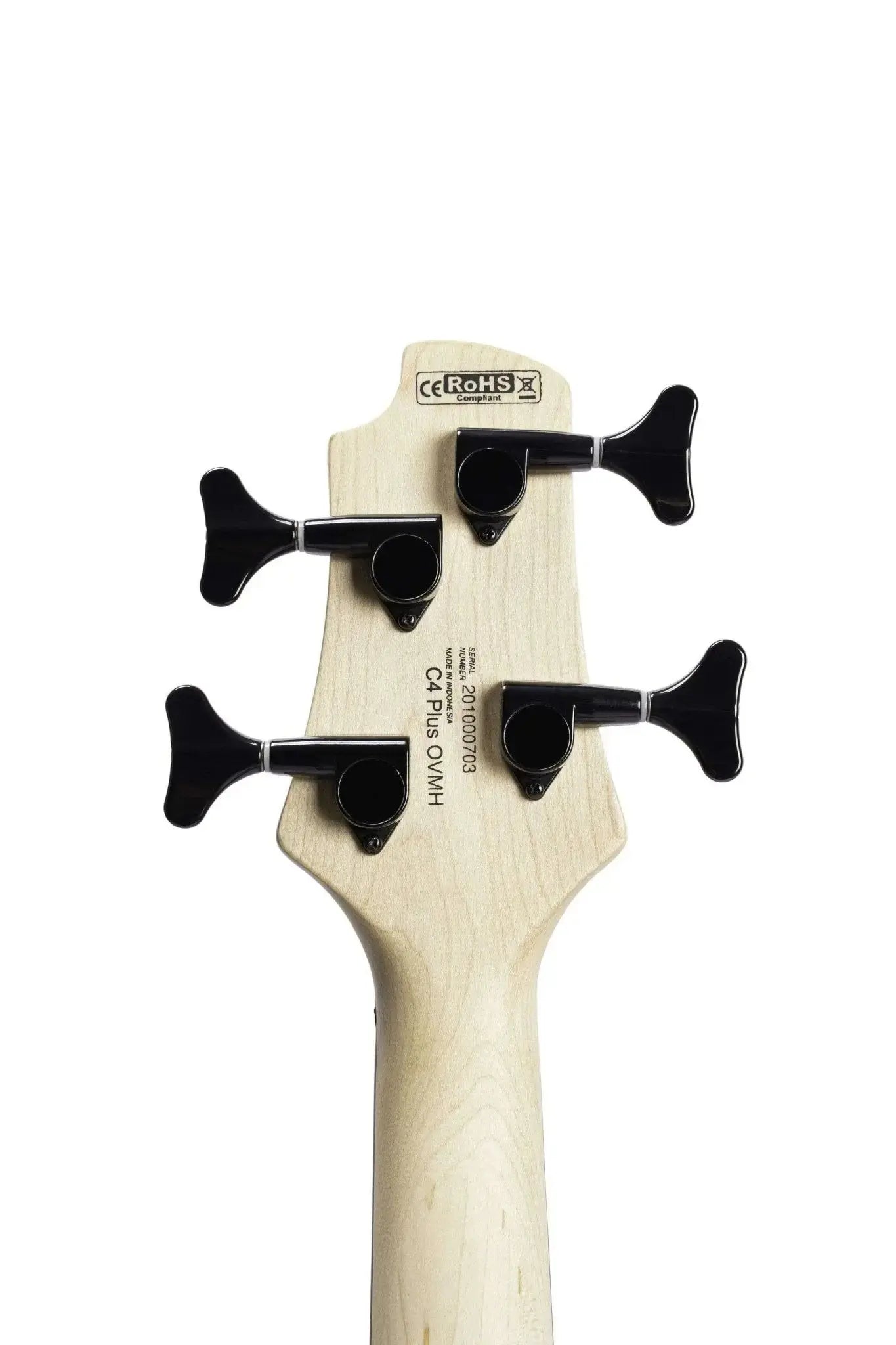 Buy Cort Artisan C4 Plus OVMH Antique Brown Burst Bass Guitar