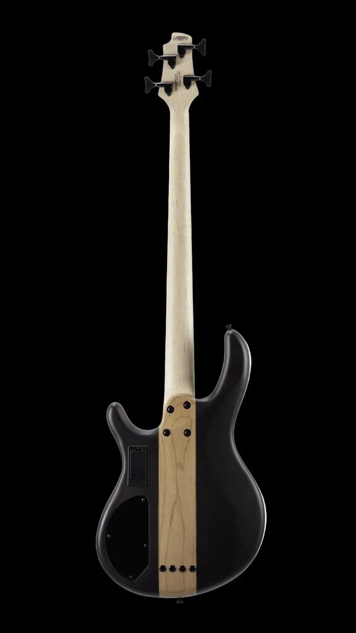 Buy Cort Artisan C4 Plus OVMH Antique Brown Burst Bass Guitar