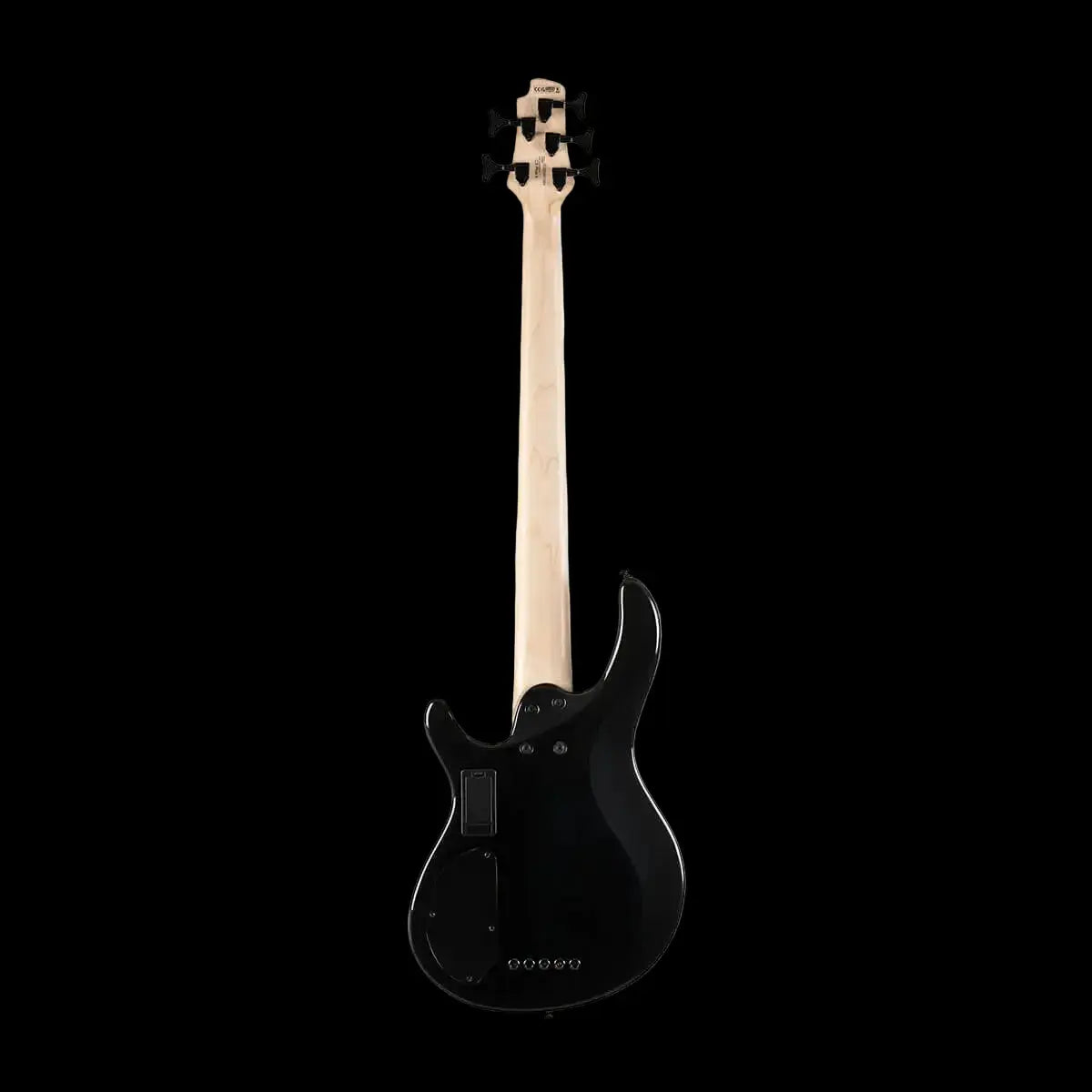 Buy Cort C5 Deluxe Black Bass Guitar