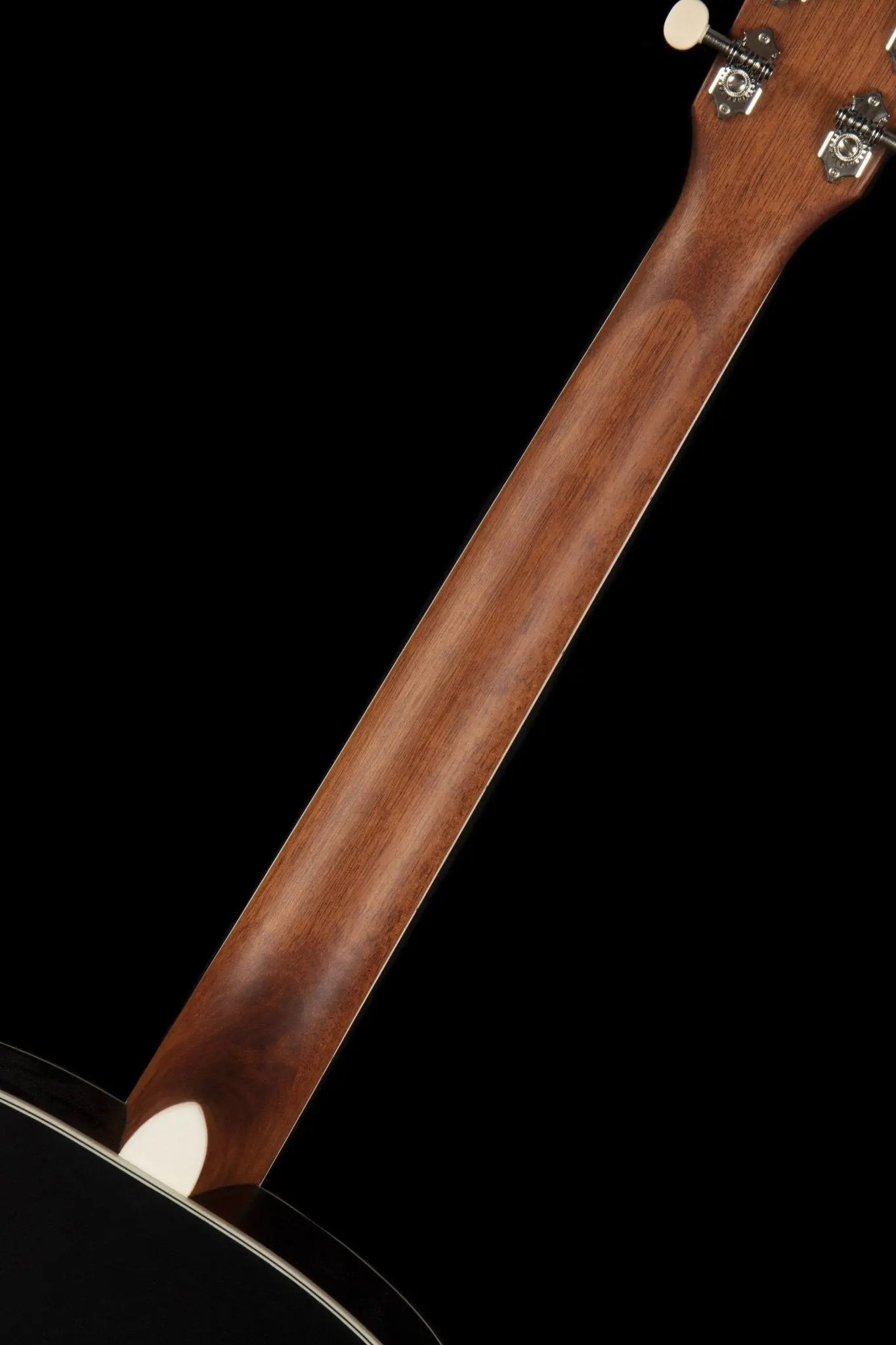 Cort CJ Retro Vintage Black Matte - Richards Guitars Of Stratford Upon Avon