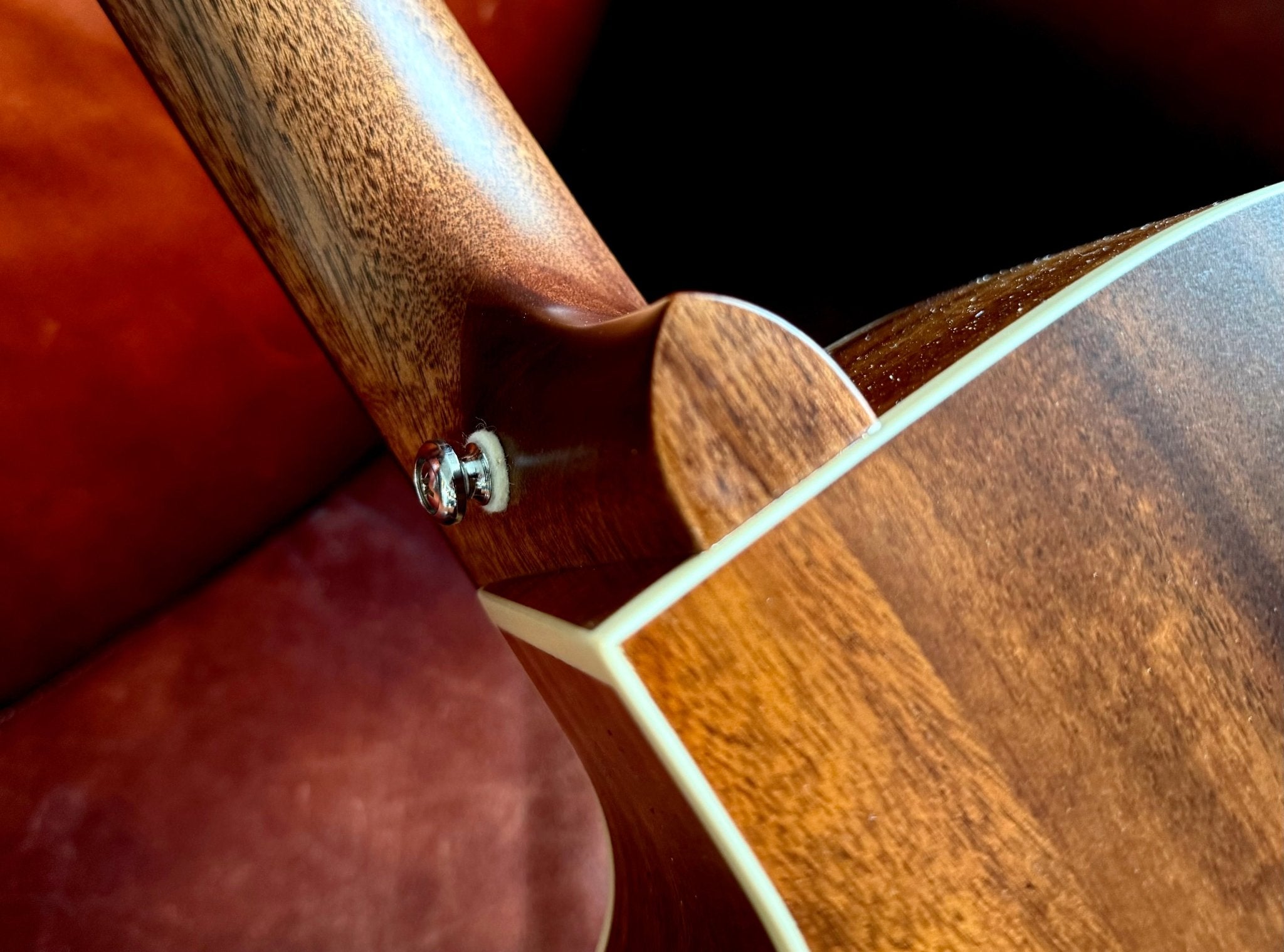 Cort Core - GA Formosan Koa, All Solid Wood Electro Acoustic Inc. £225 Custom Pro Setup & Support Package - Richards Guitars Of Stratford Upon Avon