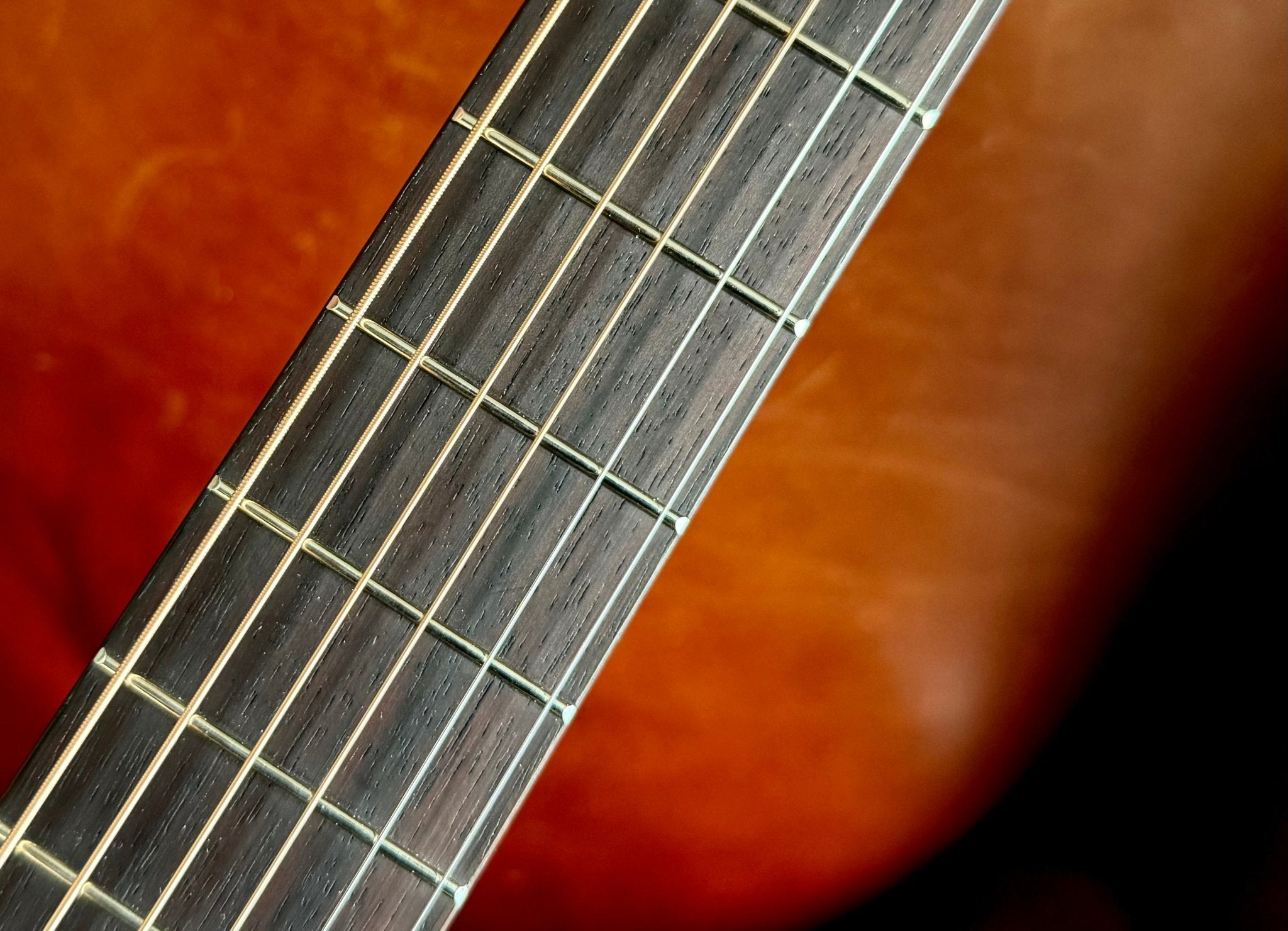 Cort Core - GA Formosan Koa, All Solid Wood Electro Acoustic Inc. £225 Custom Pro Setup & Support Package - Richards Guitars Of Stratford Upon Avon