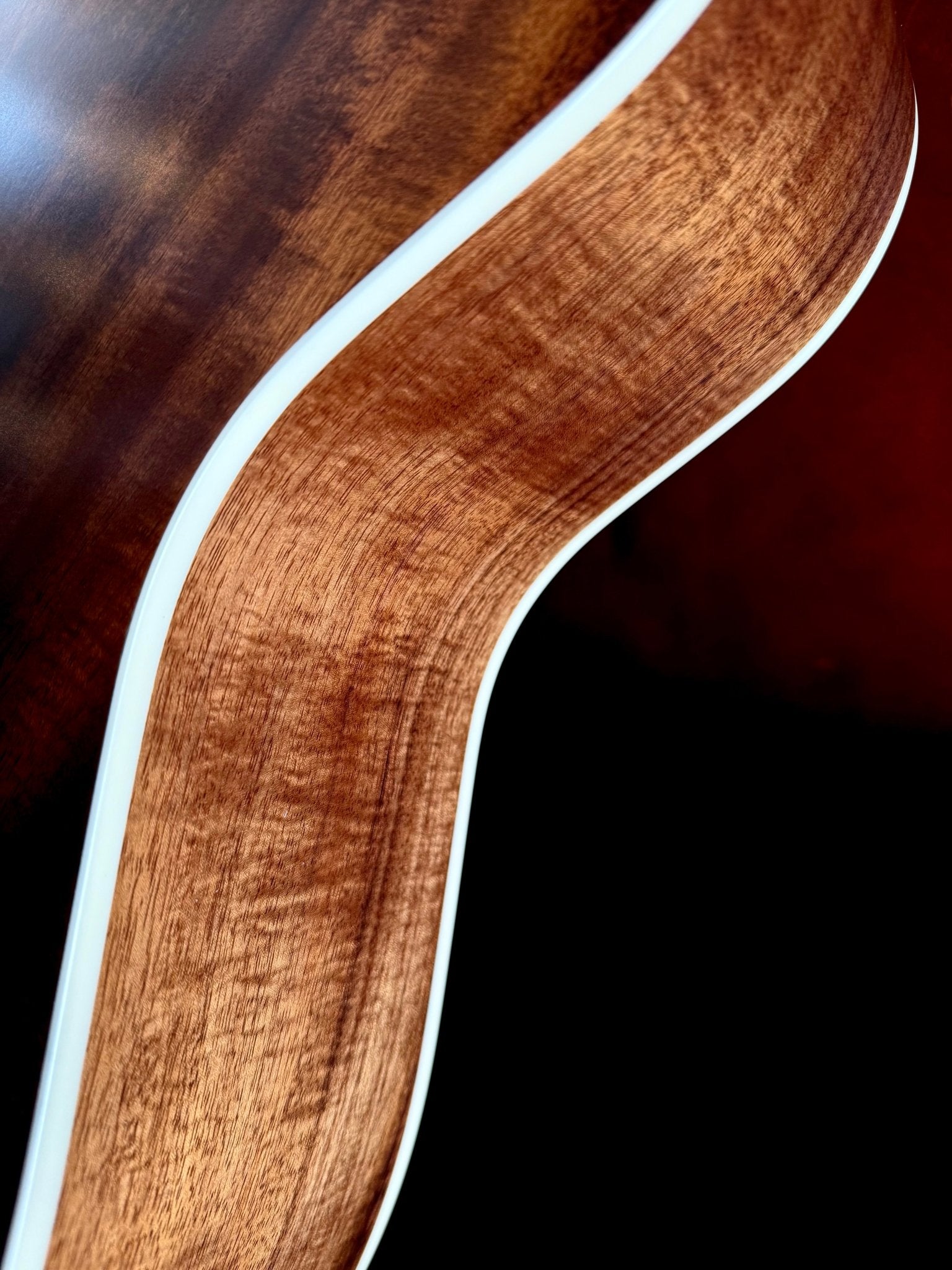Cort Core - GA Formosan Koa, All Solid Wood Electro Acoustic Inc. £225 Custom Pro Setup & Support Package - Richards Guitars Of Stratford Upon Avon