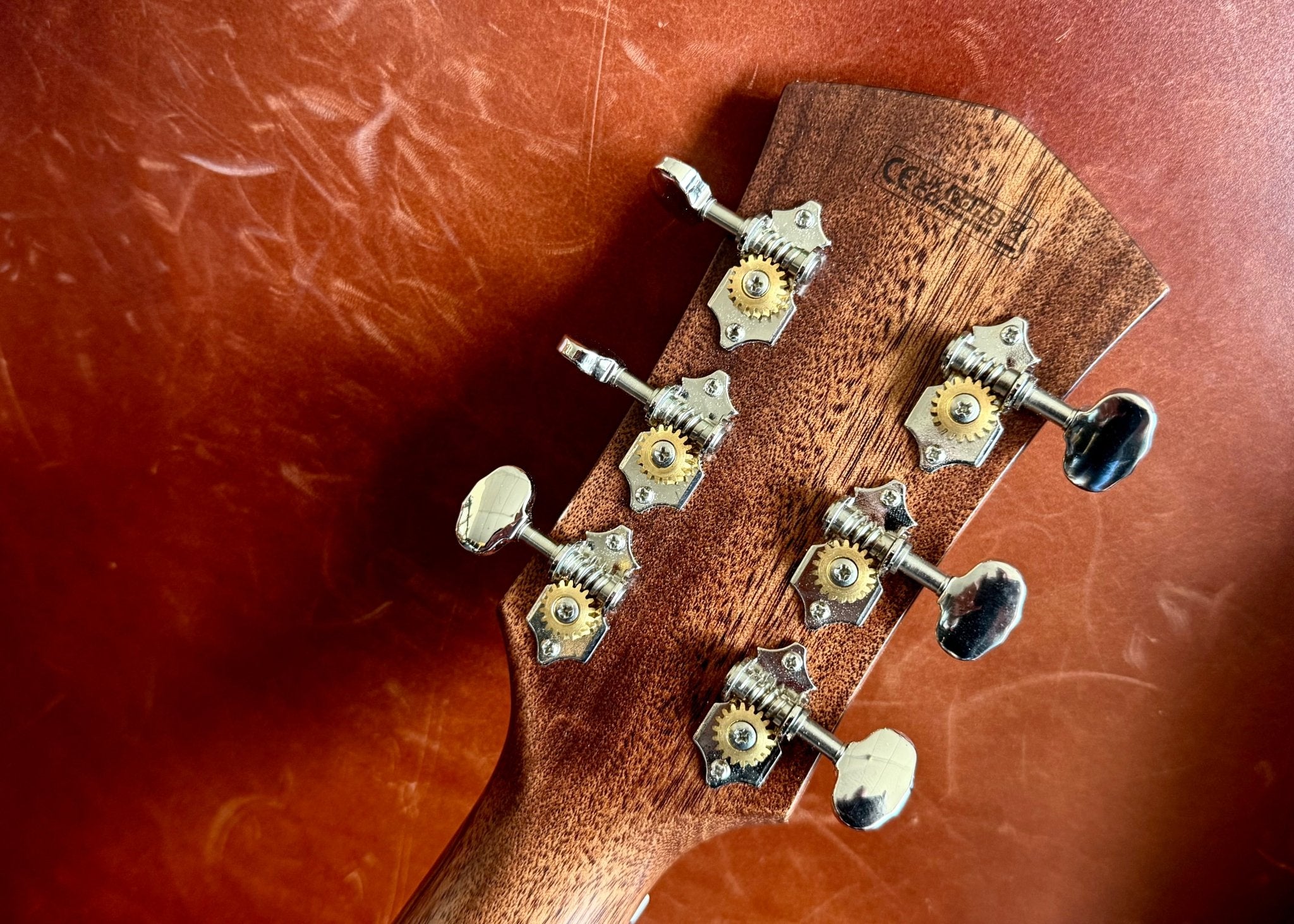 Cort Core - MC Ovangkol All Solid Wood Electro Acoustic Inc. £225 Custom Pro Setup & Support Package - Richards Guitars Of Stratford Upon Avon