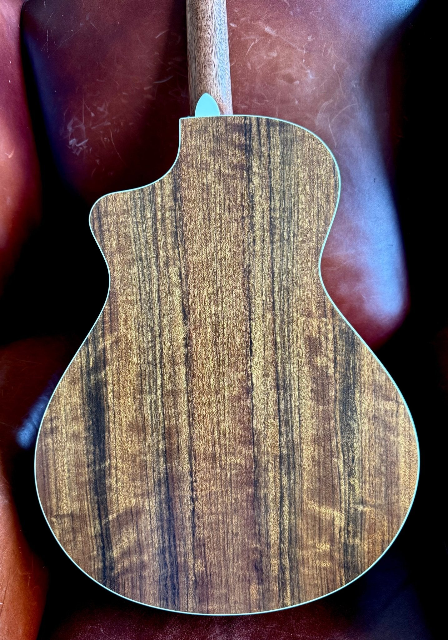 Cort Core - MC Ovangkol All Solid Wood Electro Acoustic Inc. £225 Custom Pro Setup & Support Package - Richards Guitars Of Stratford Upon Avon