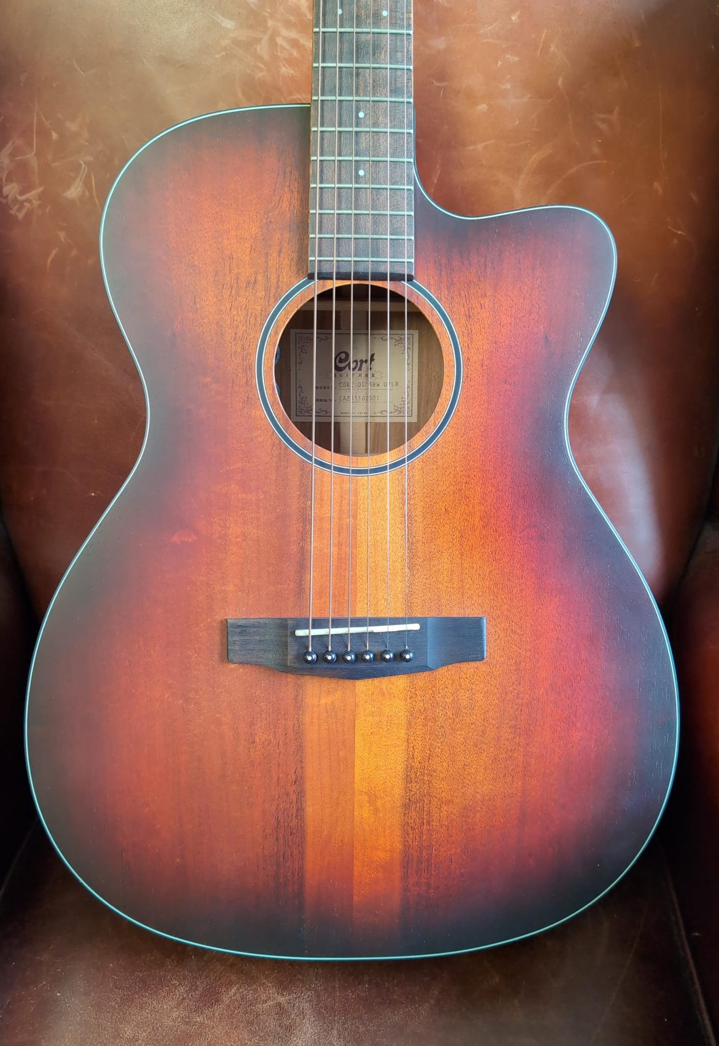 Cort Core OC Blackwood (B - stock) - Richards Guitars Of Stratford Upon Avon