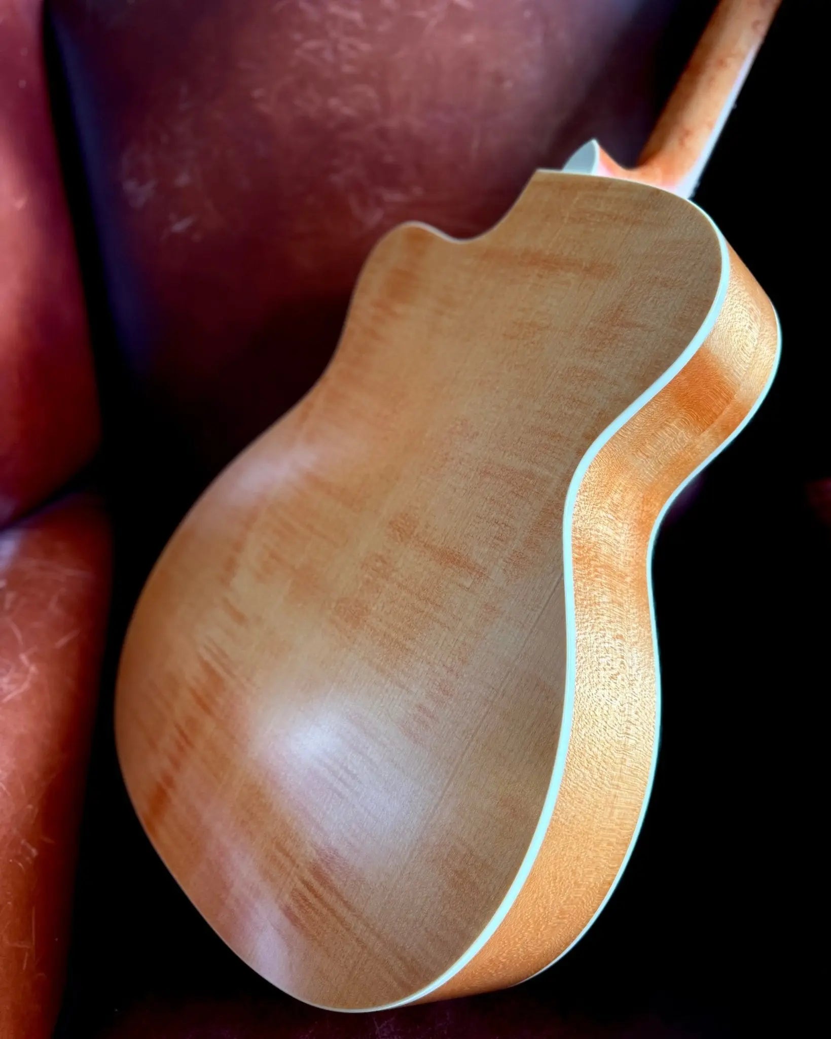 Buy Cort Core-OC Maple, All Solid Wood Electro Acoustic Inc. £225 Custom Pro Setup & Support Package