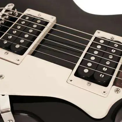 Buy Cort CR100 Black Electric Guitar