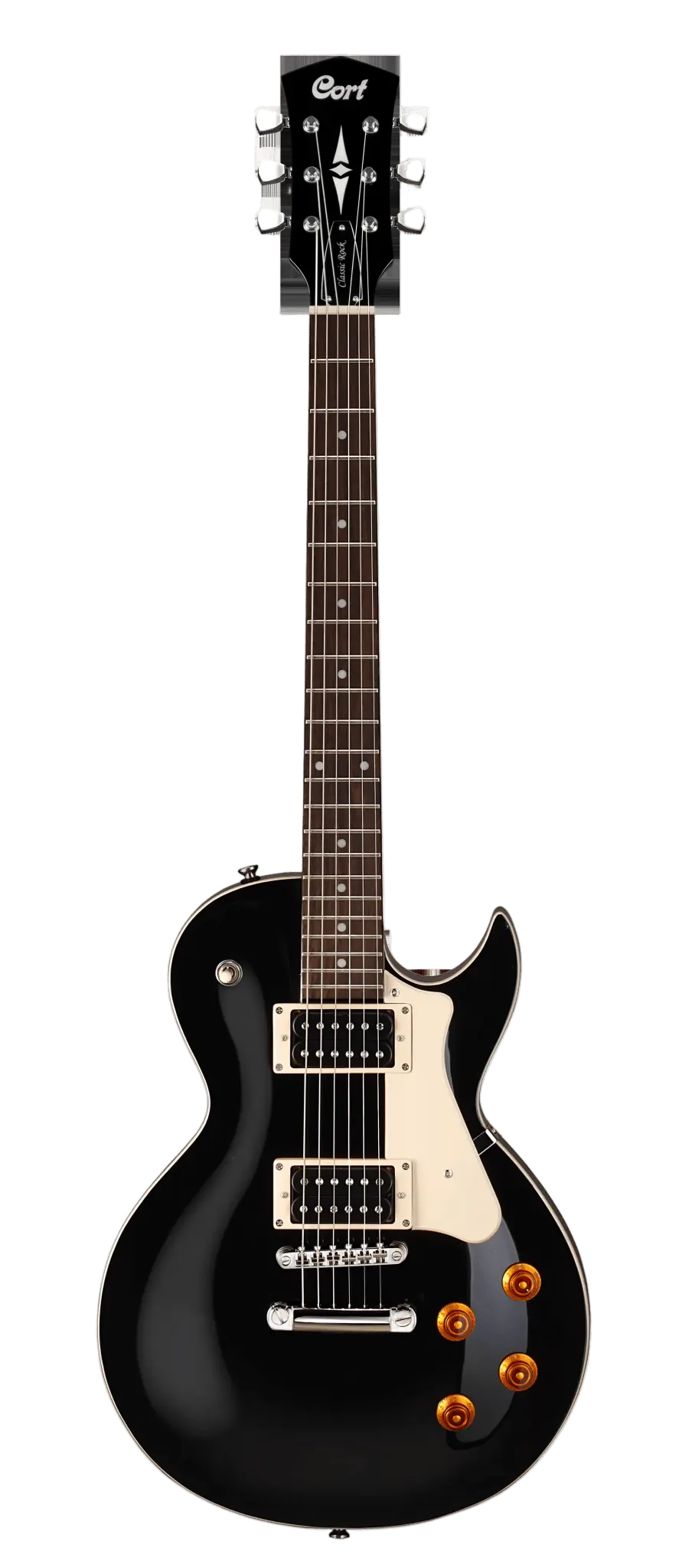 Buy Cort CR100 Black Electric Guitar