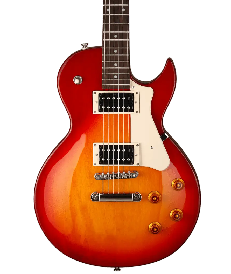 Buy Cort CR100 Cherry Red Sunburst
