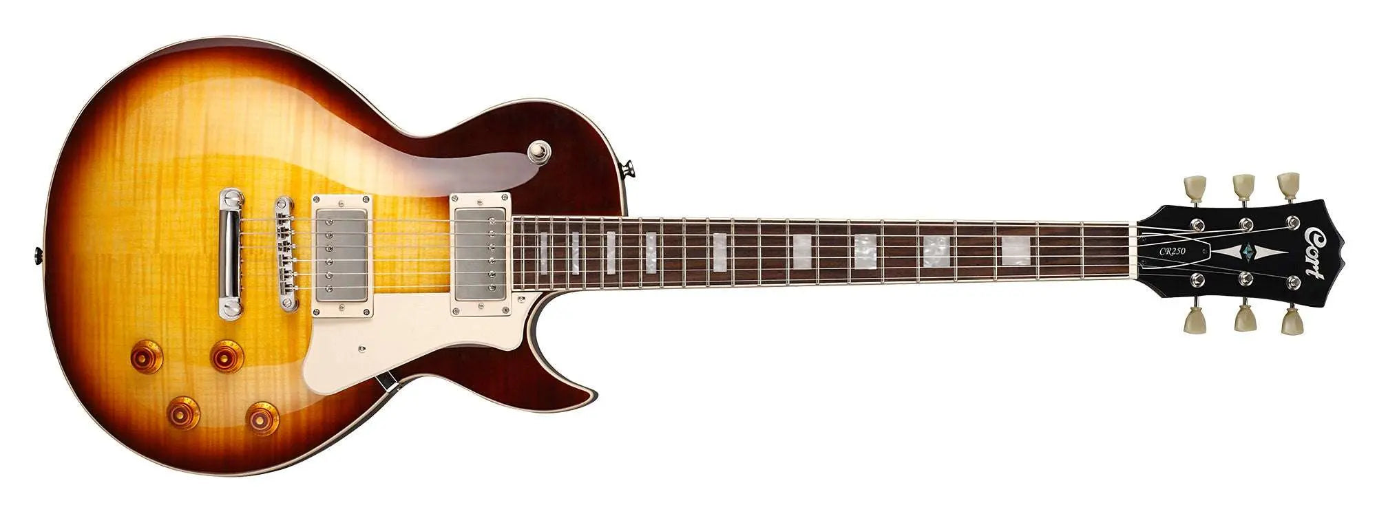 Cort CR250 Vintage Burst - Richards Guitars Of Stratford Upon Avon