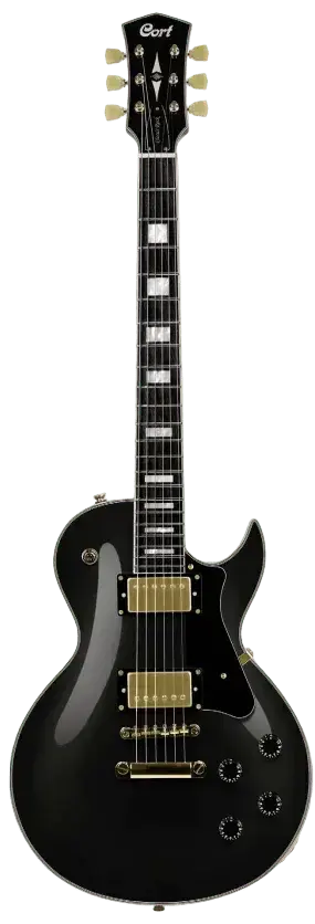 Buy Cort CR270 Black Electric Guitar Left Handed