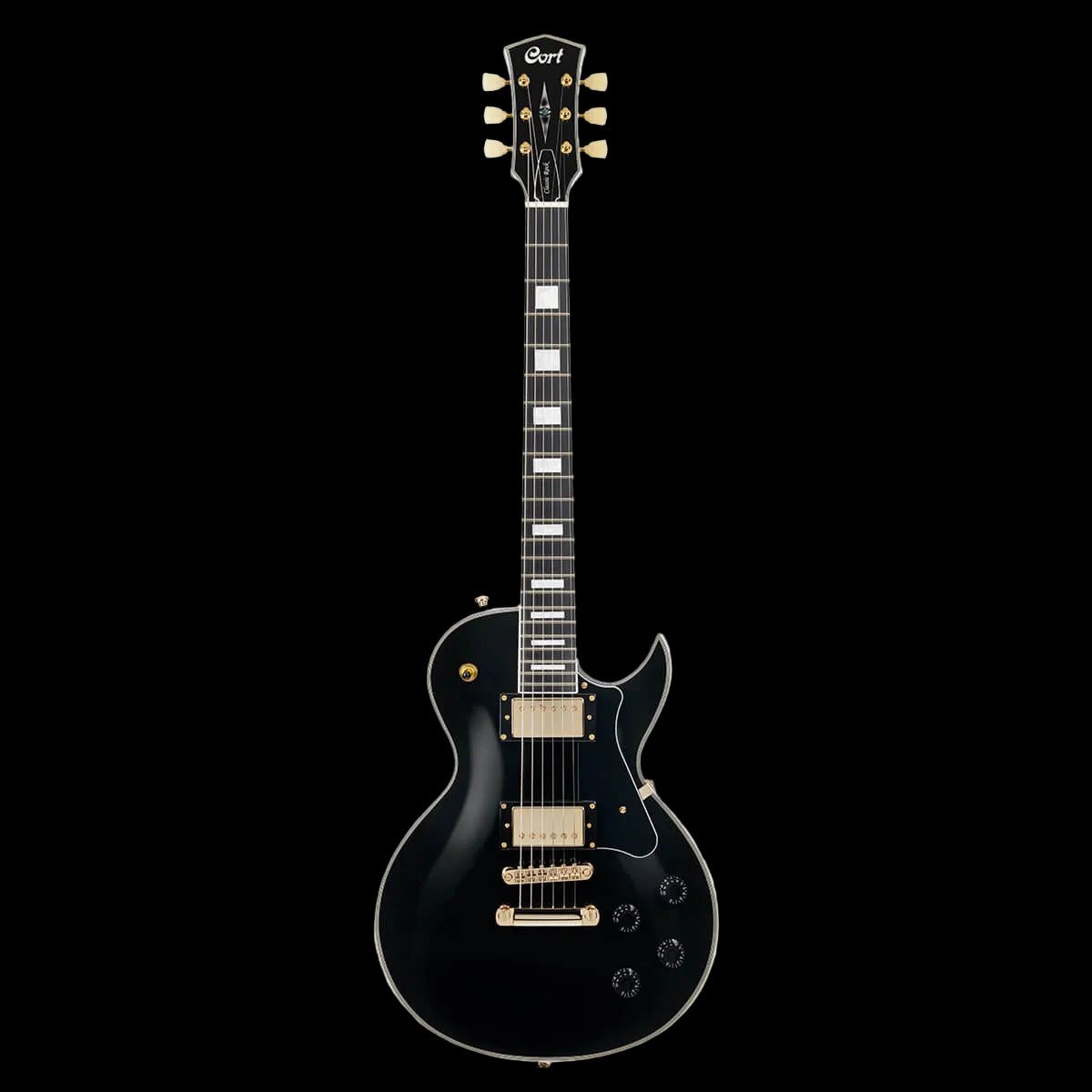 Cort CR270 Black Electric Guitar - Richards Guitars Of Stratford Upon Avon
