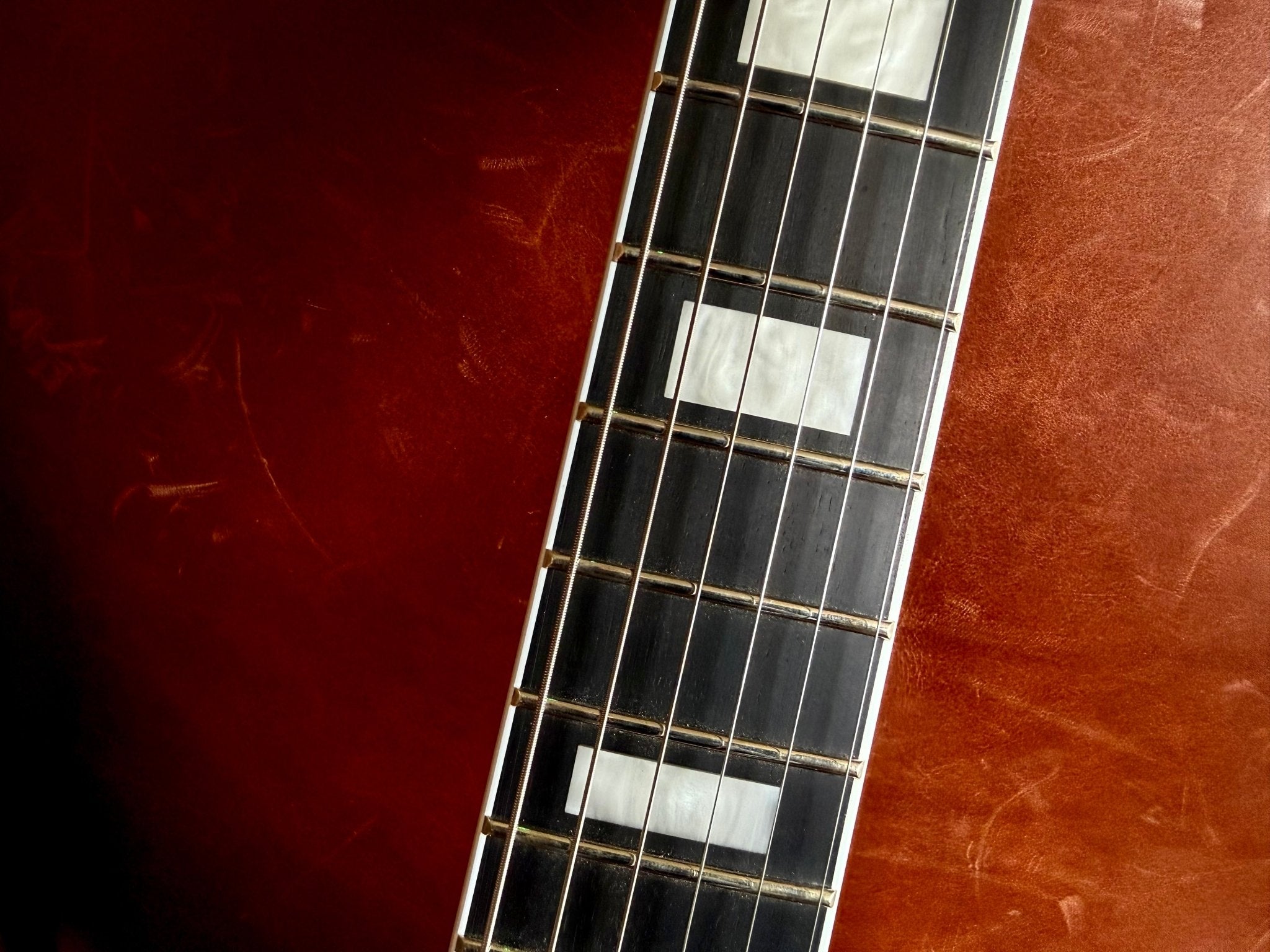 Cort CR300 Deluxe LVB Lava Burst Electric Guitar - Richards Guitars Of Stratford Upon Avon