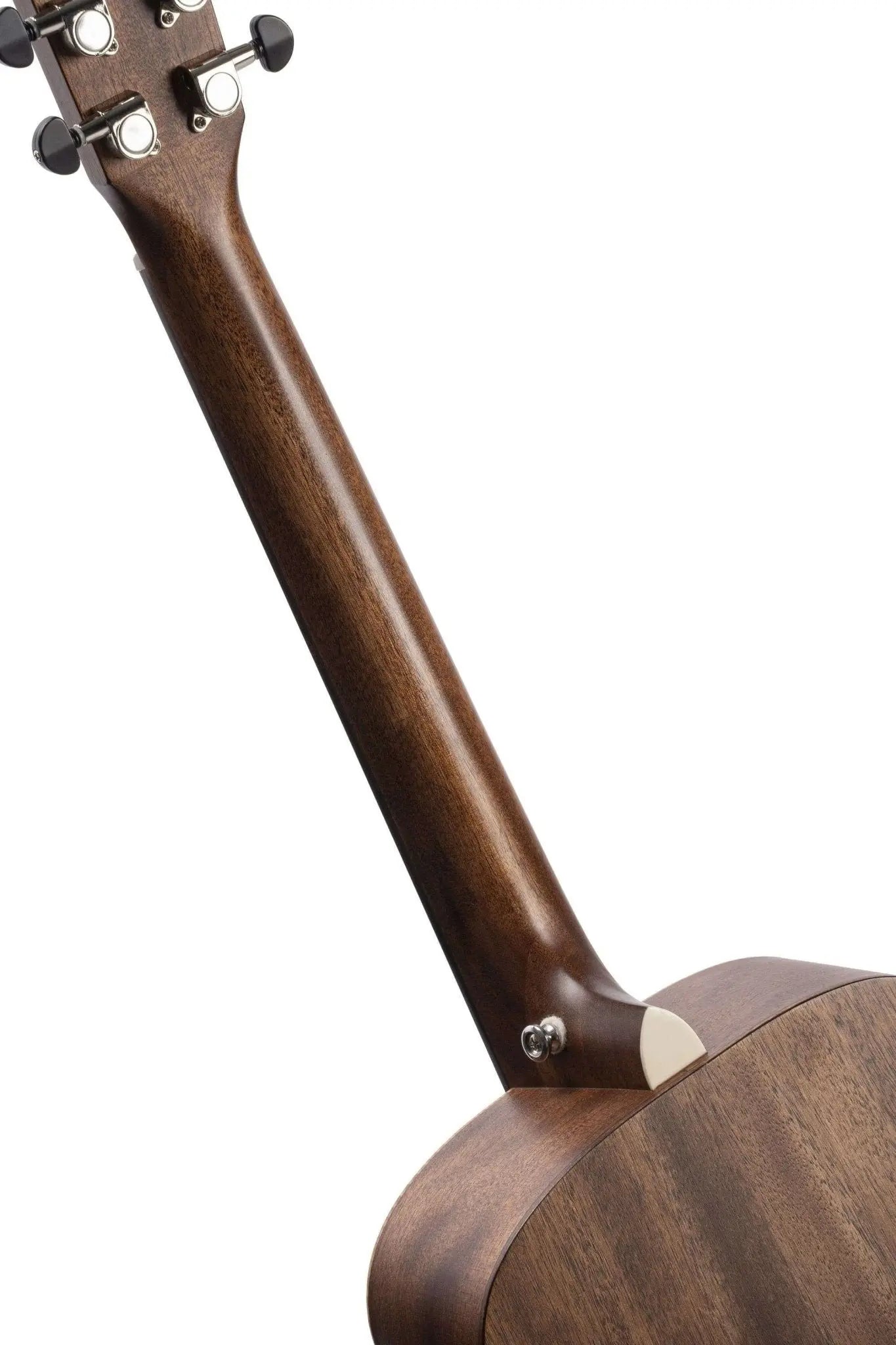 Cort Earth Mini Electro Adirondack Open Pore w/bag - Richards Guitars Of Stratford Upon Avon