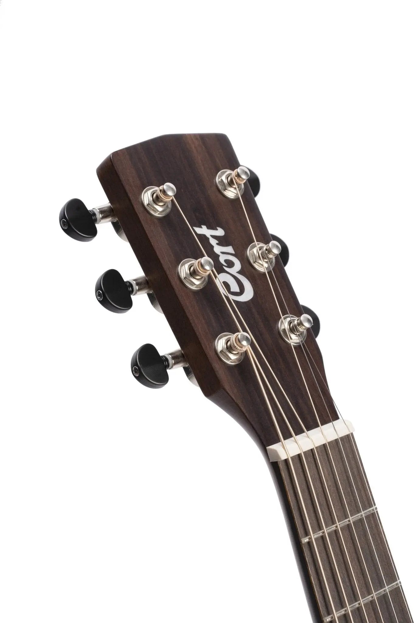 Cort Earth Mini Electro Adirondack Open Pore w/bag - Richards Guitars Of Stratford Upon Avon