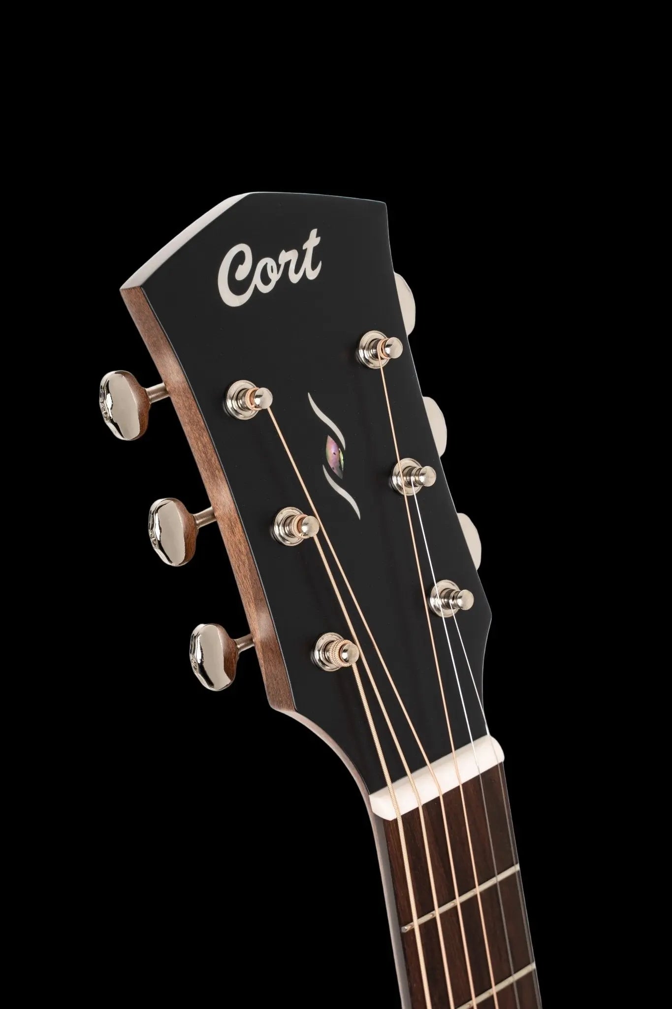 Buy Cort ESSENCE GA4 BTSG Electro Acoustic Guitar