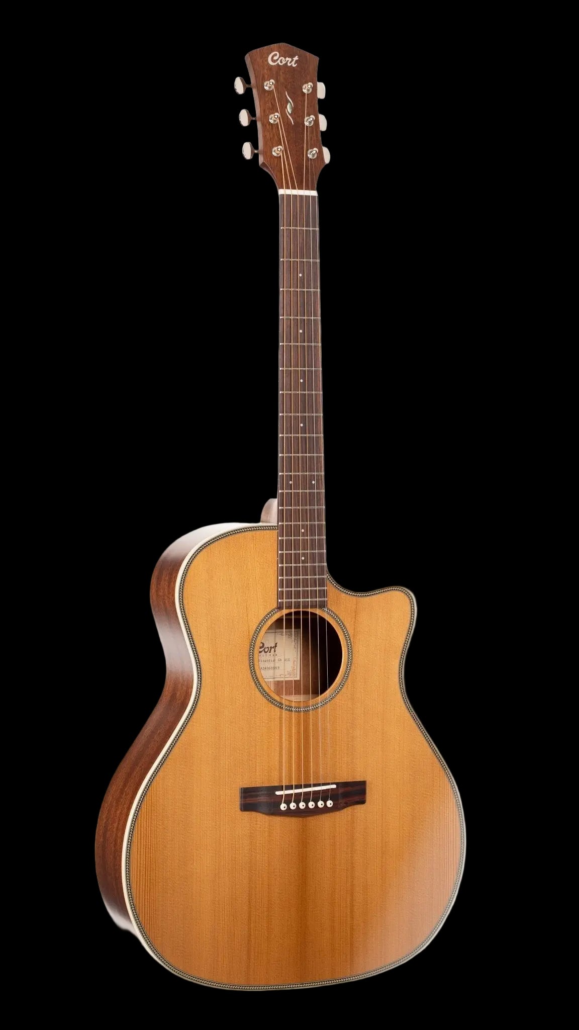 Cort ESSENCE - GA4 NSG - Richards Guitars Of Stratford Upon Avon