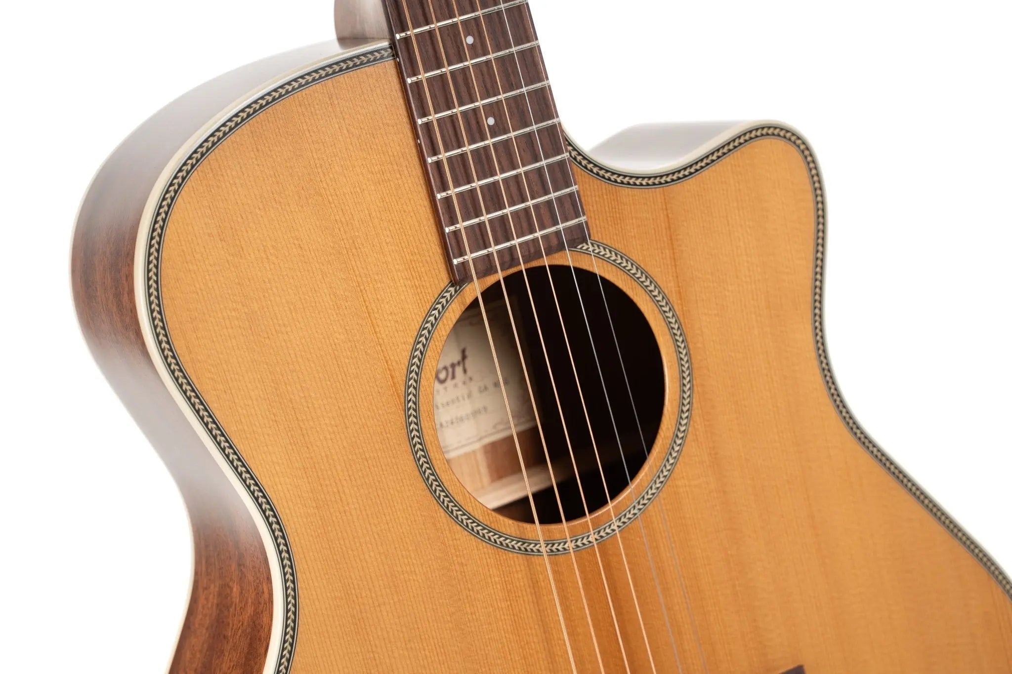 Cort ESSENCE - GA4 NSG - Richards Guitars Of Stratford Upon Avon