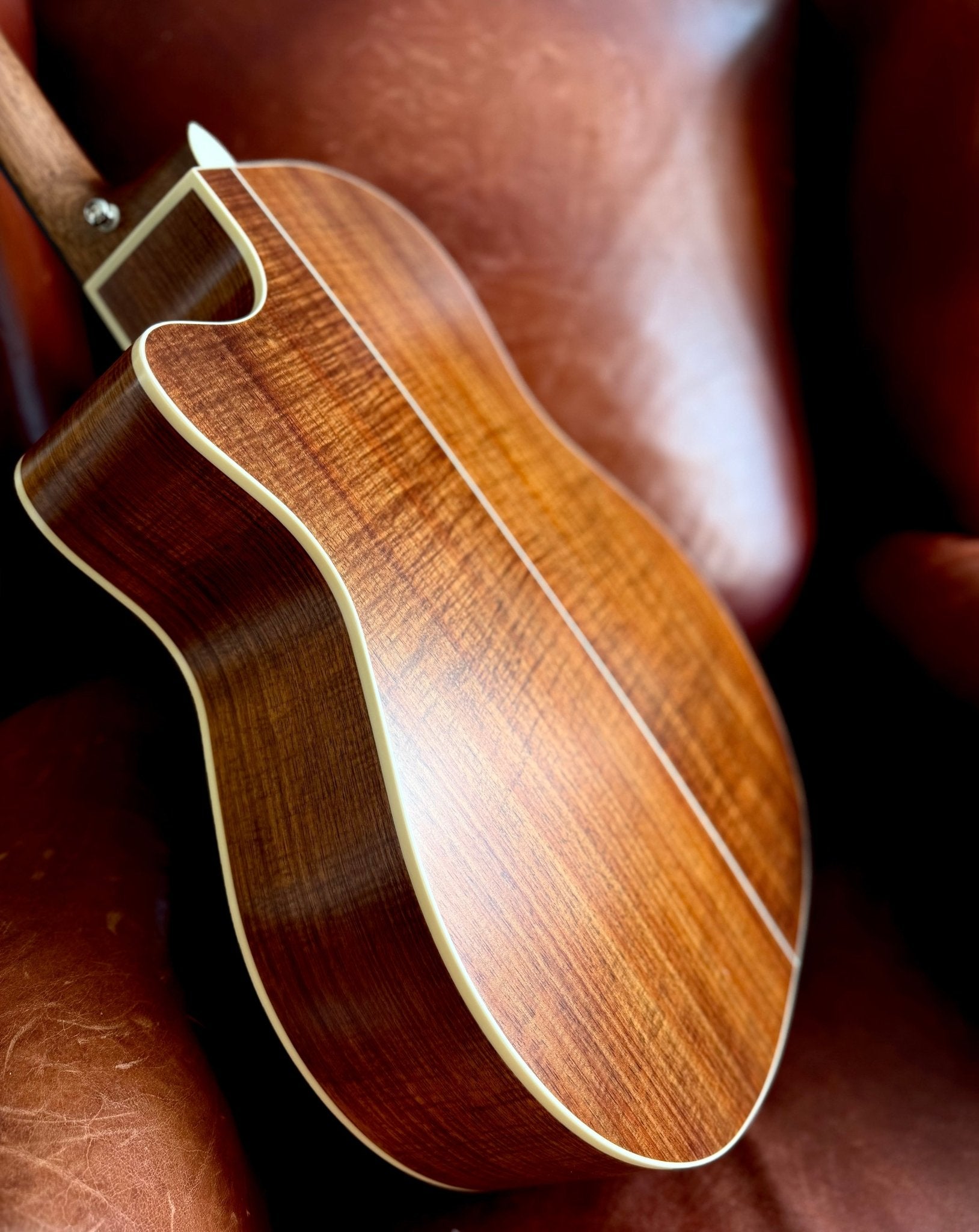 Cort ESSENCE GA4 Special BRSG Electro Acoustic Guitar - Richards Guitars Of Stratford Upon Avon