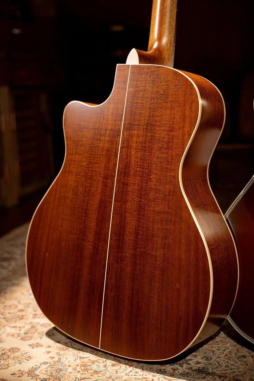 Buy Cort ESSENCE-GA4 Special BRSG Electro Acoustic Guitar