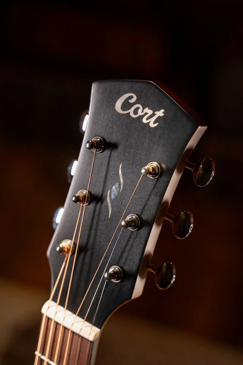 Buy Cort ESSENCE-GA4 Special BRSG Electro Acoustic Guitar