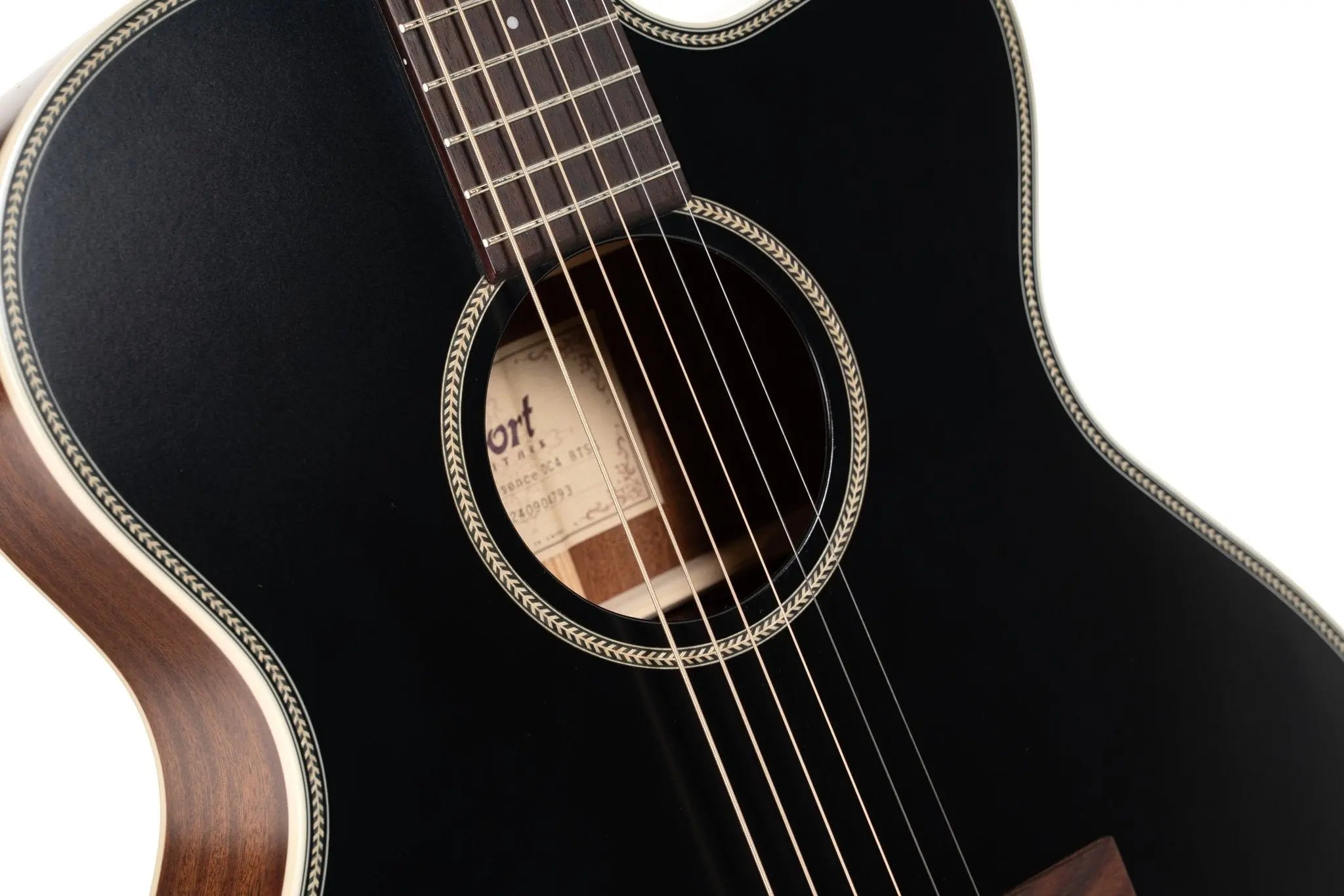 Buy Cort ESSENCE-OC4 BTSG Electro Acoustic Guitar